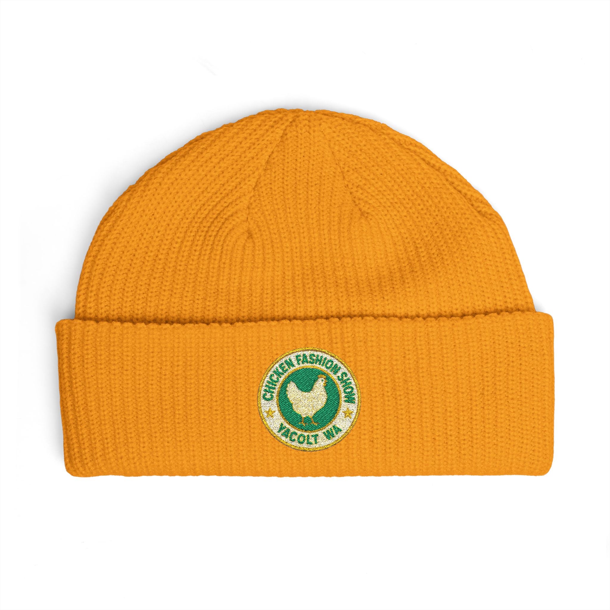 Chicken Fashion Show Beanie