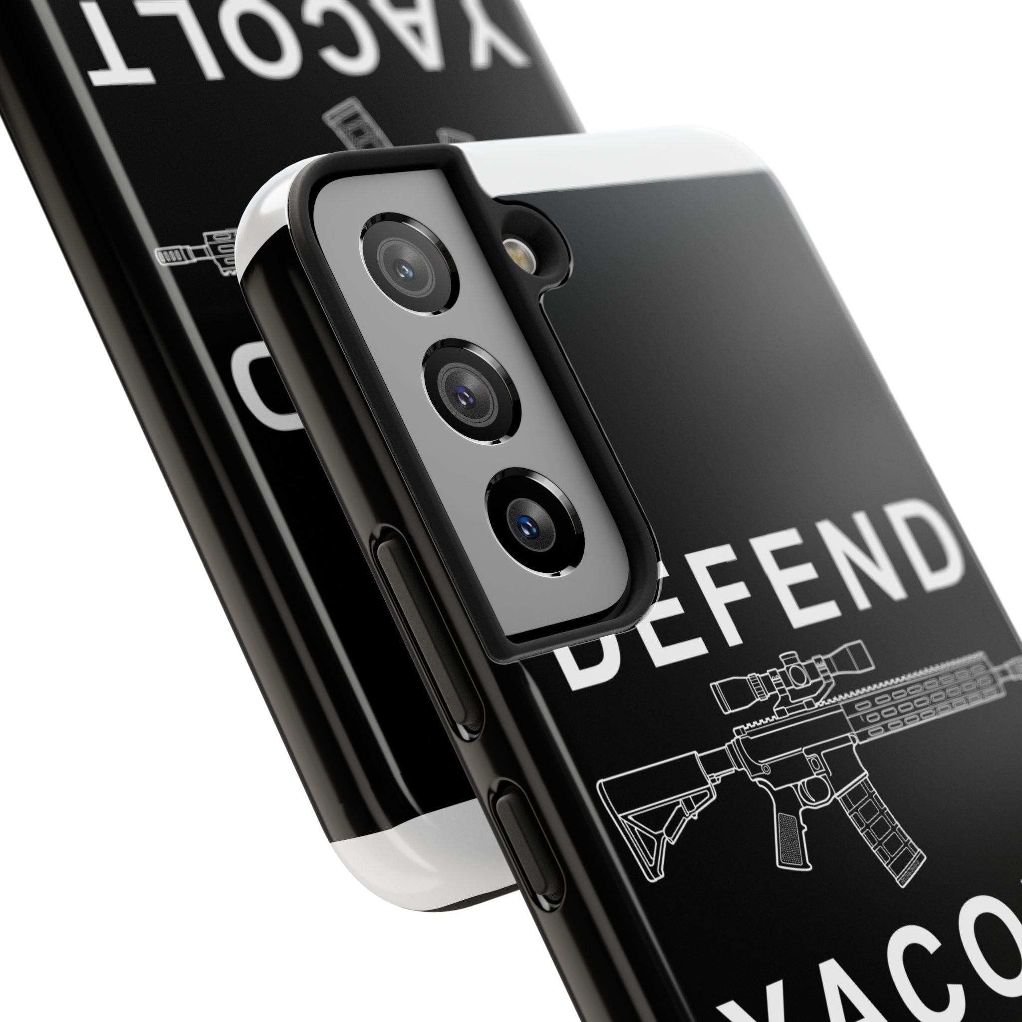 Defend Yacolt AR-15 Tough Phone Case