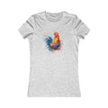 Splash Rooster Women's Tee