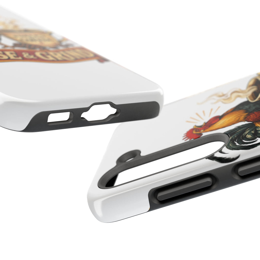 Rise & Grind Tough Phone Case