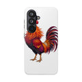 Sunrise Rooster Tough Phone Case