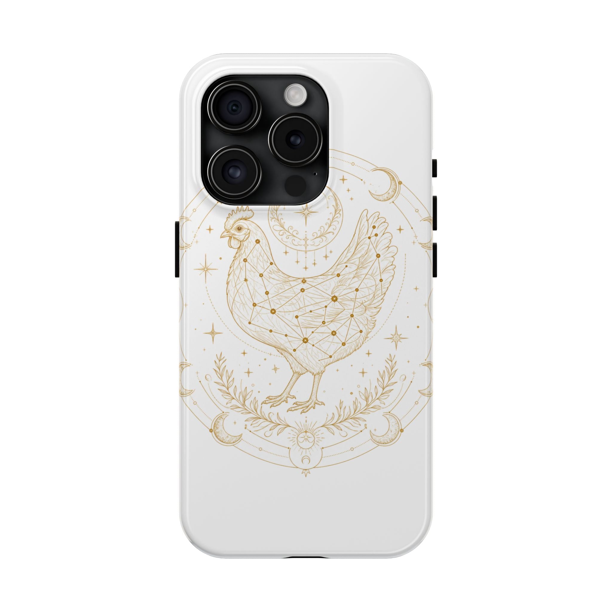 Celestial Hen Tough Phone Case