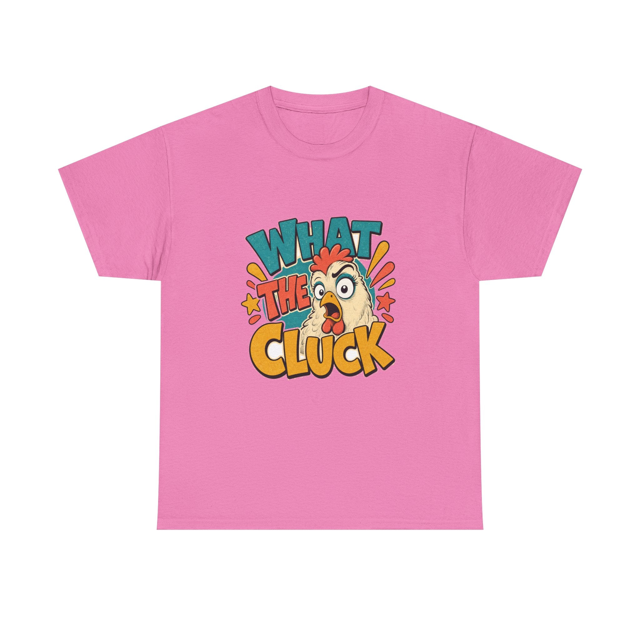 What the Cluck Tee