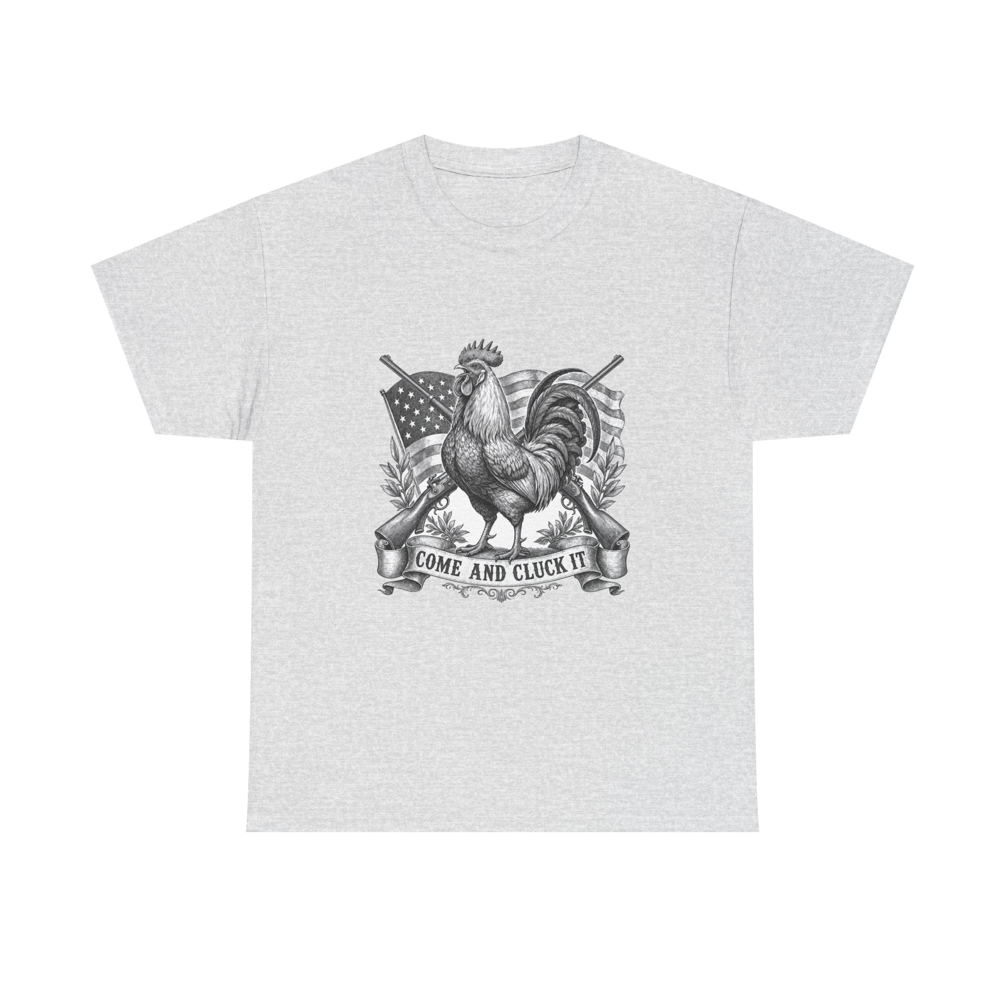 Come and Cluck It Tee