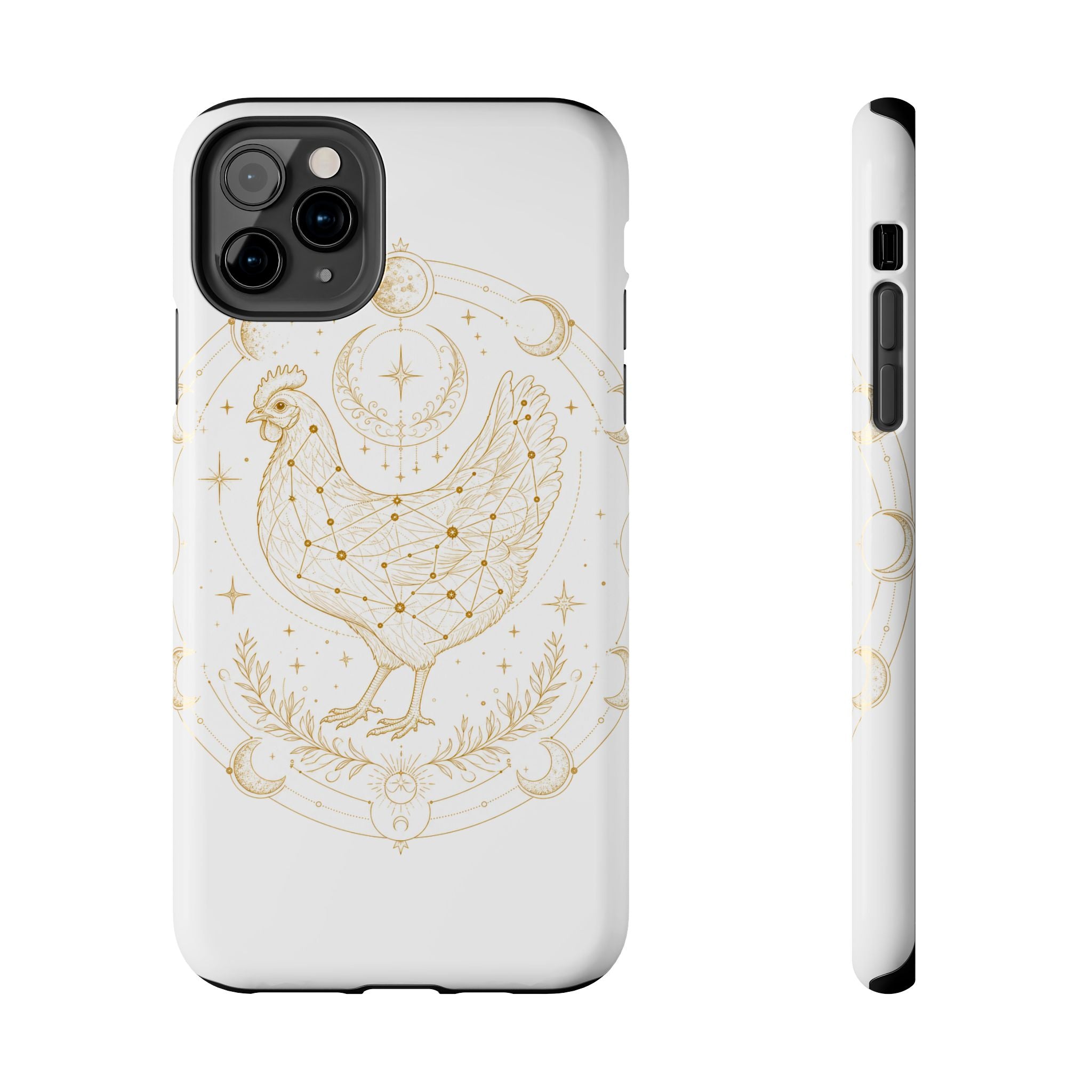Celestial Hen Tough Phone Case