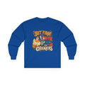 But First Coffee & Chickens Long Sleeve Tee