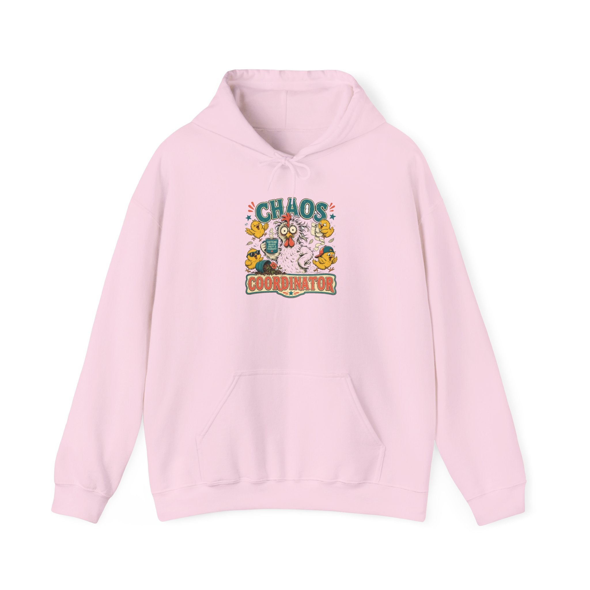 Chaos Coordinator Hoodie
