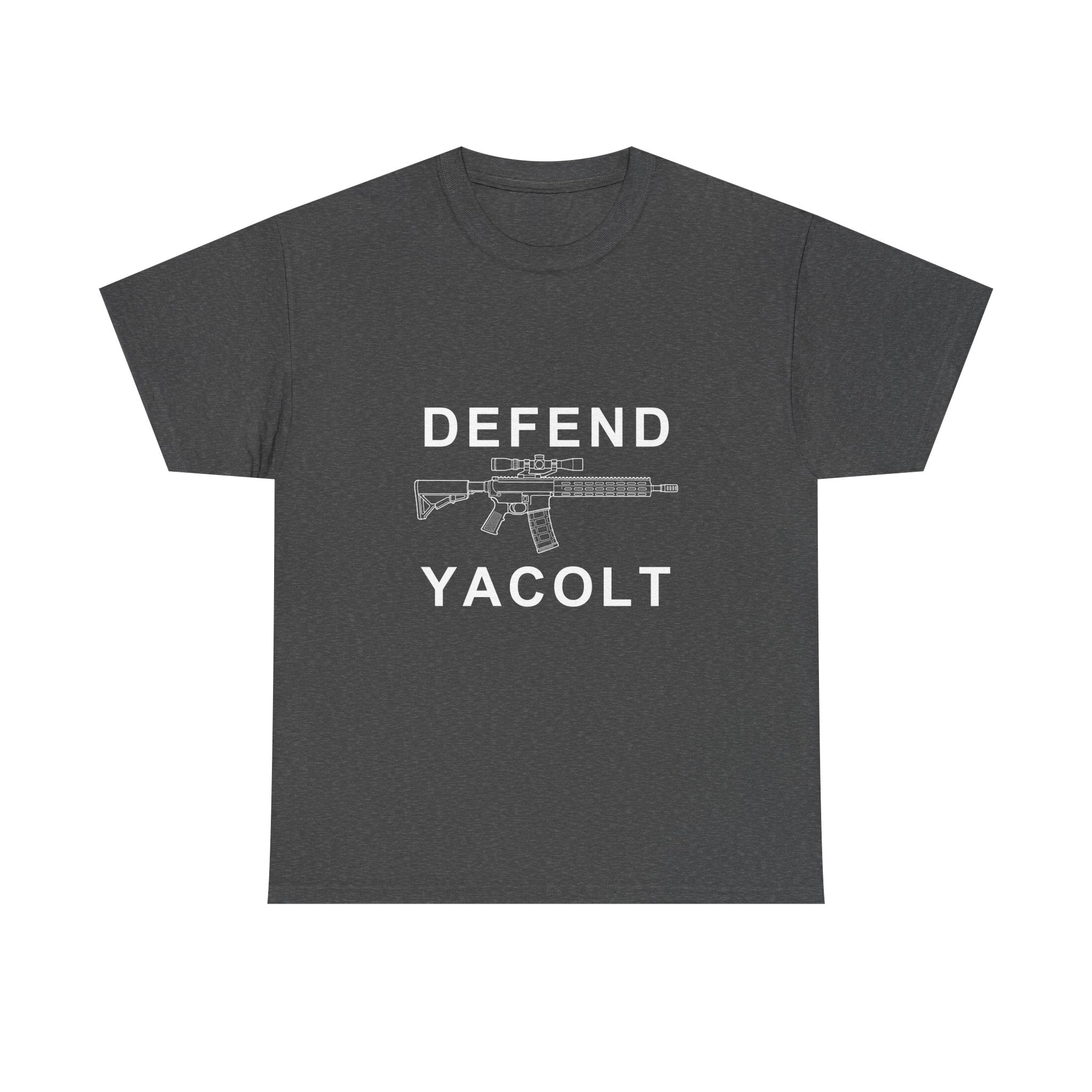 Defend Yacolt AR-15 Tee
