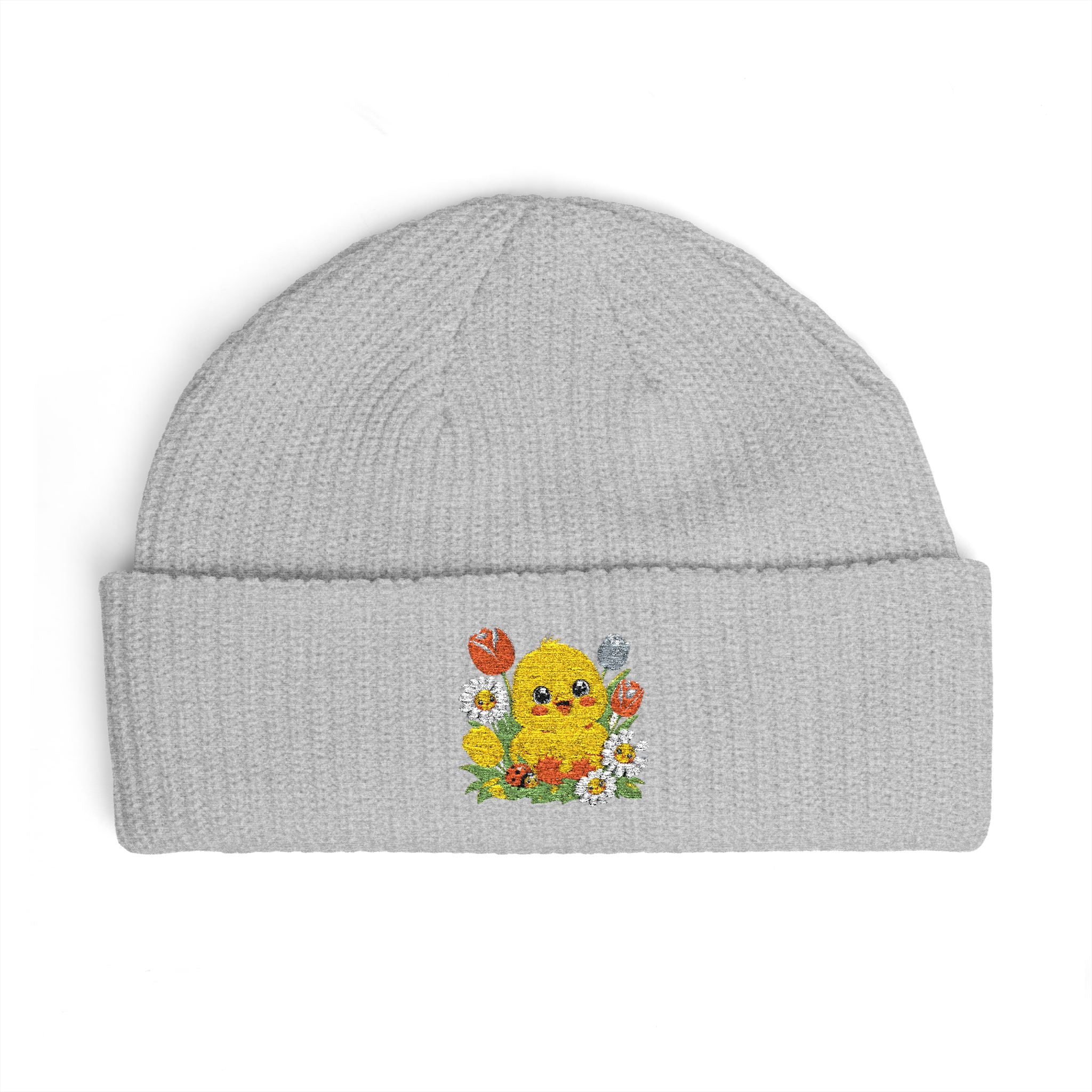Spring Chick Beanie