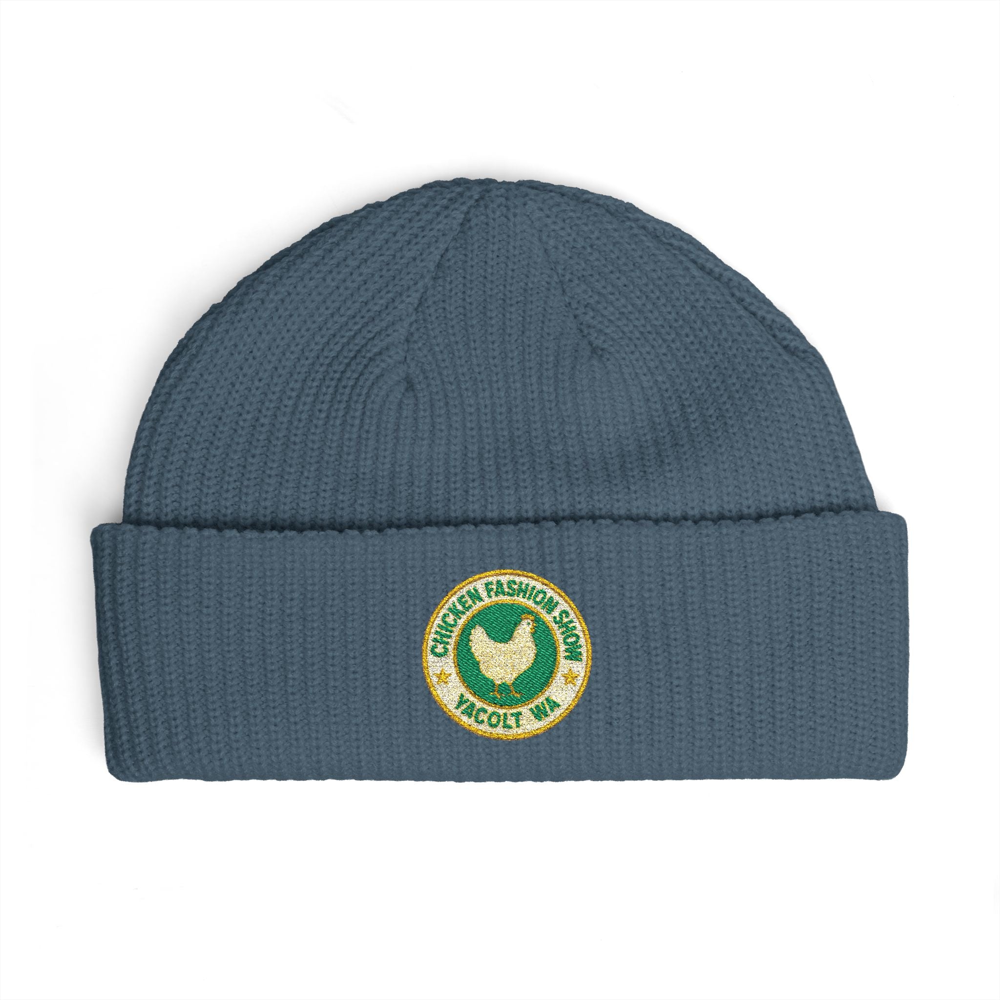 Chicken Fashion Show Beanie