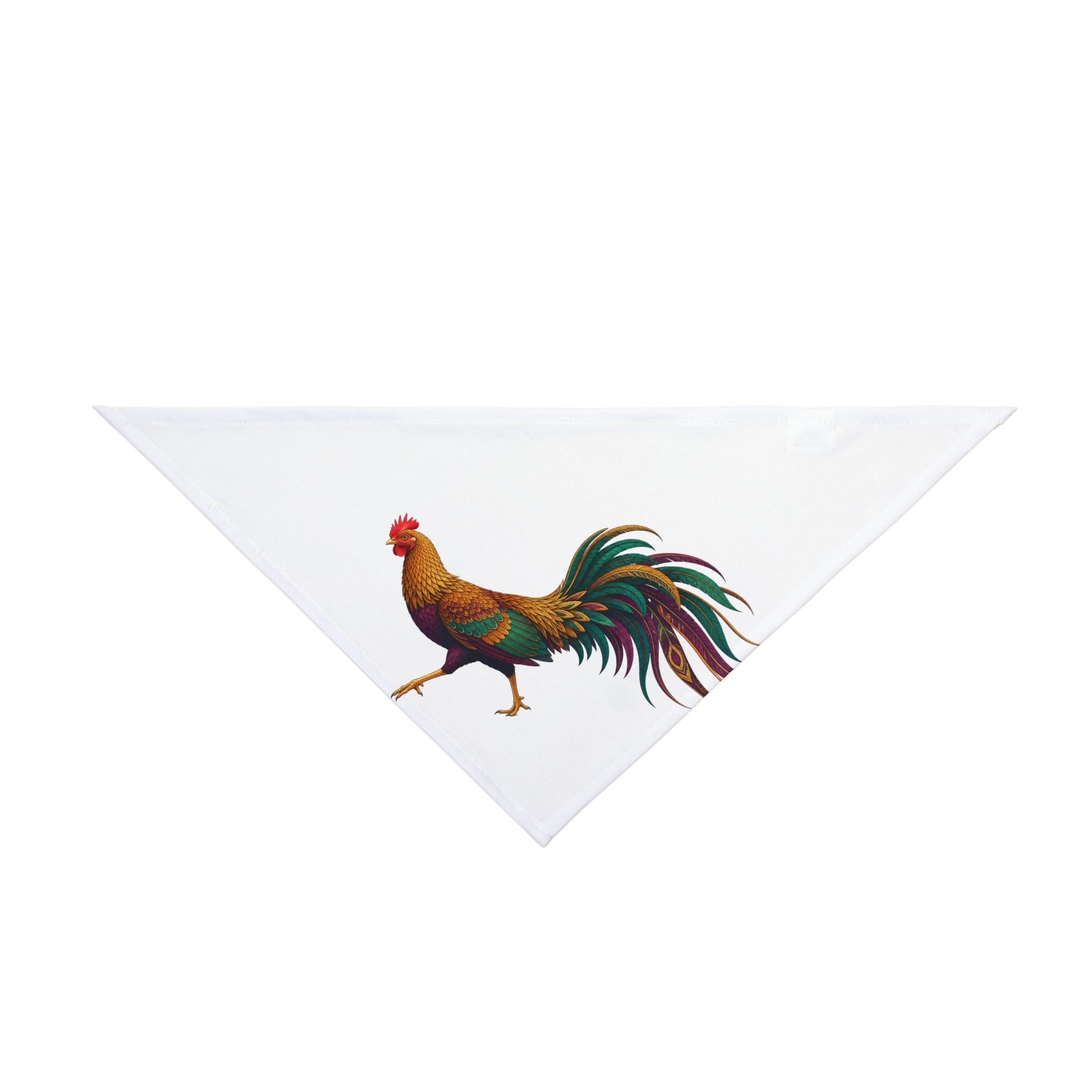 Strutting Hen Pet Bandana