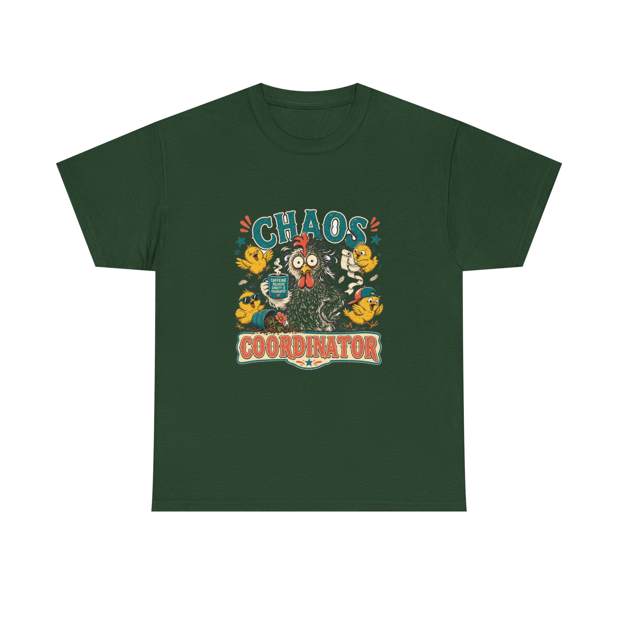 Chaos Coordinator Tee