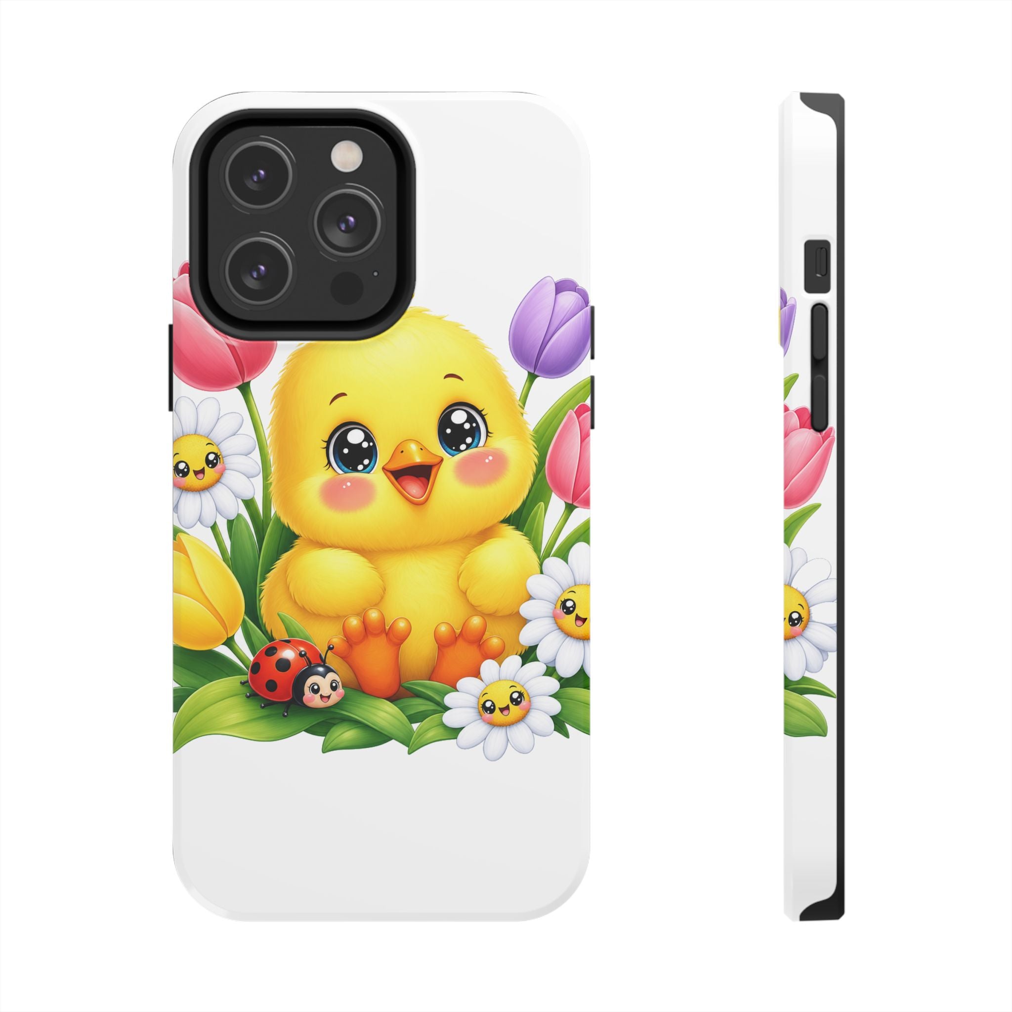 Spring Chick Tough Phone Case
