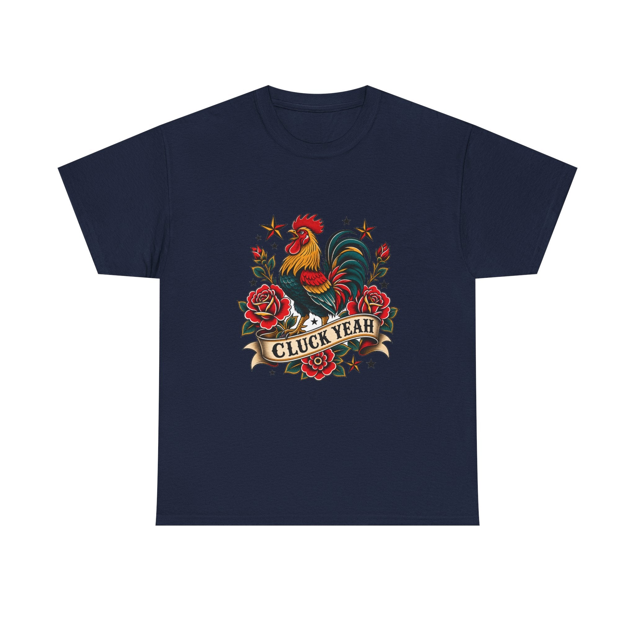 Cluck Yeah Tee