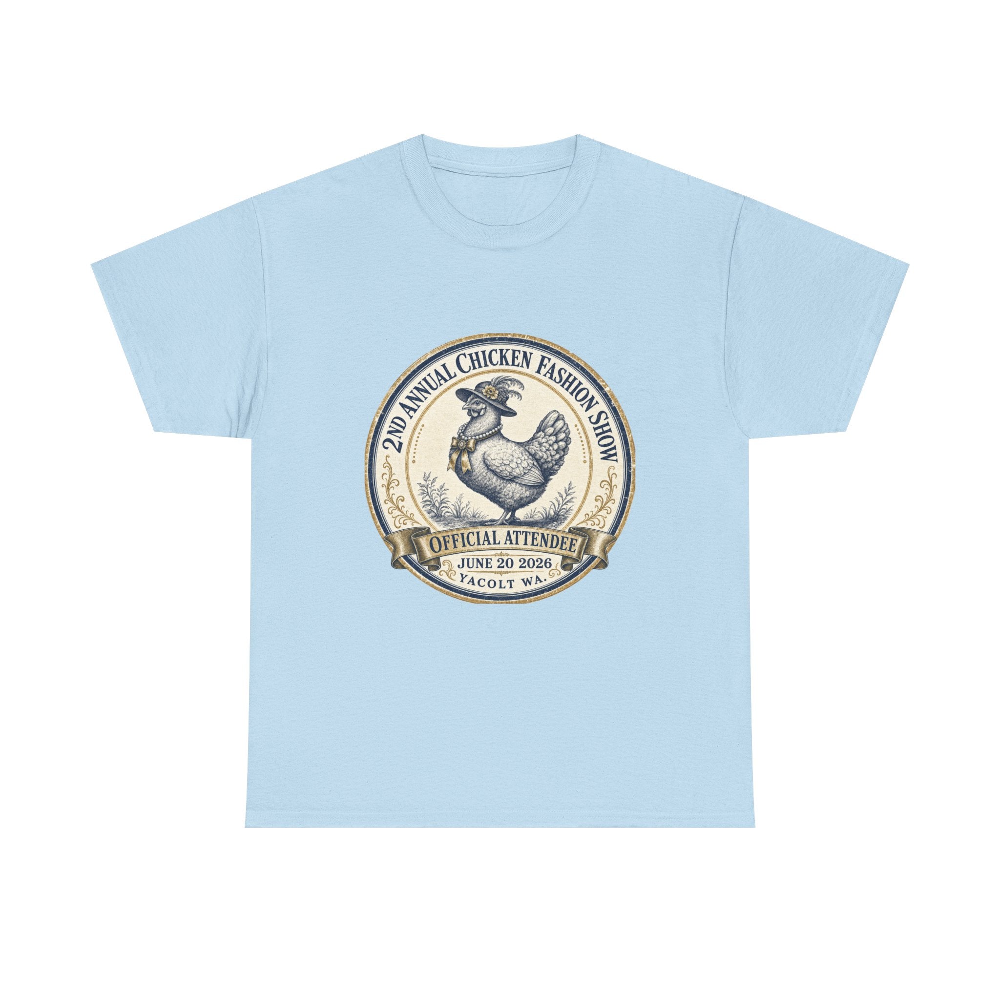 Official Attendee Tee