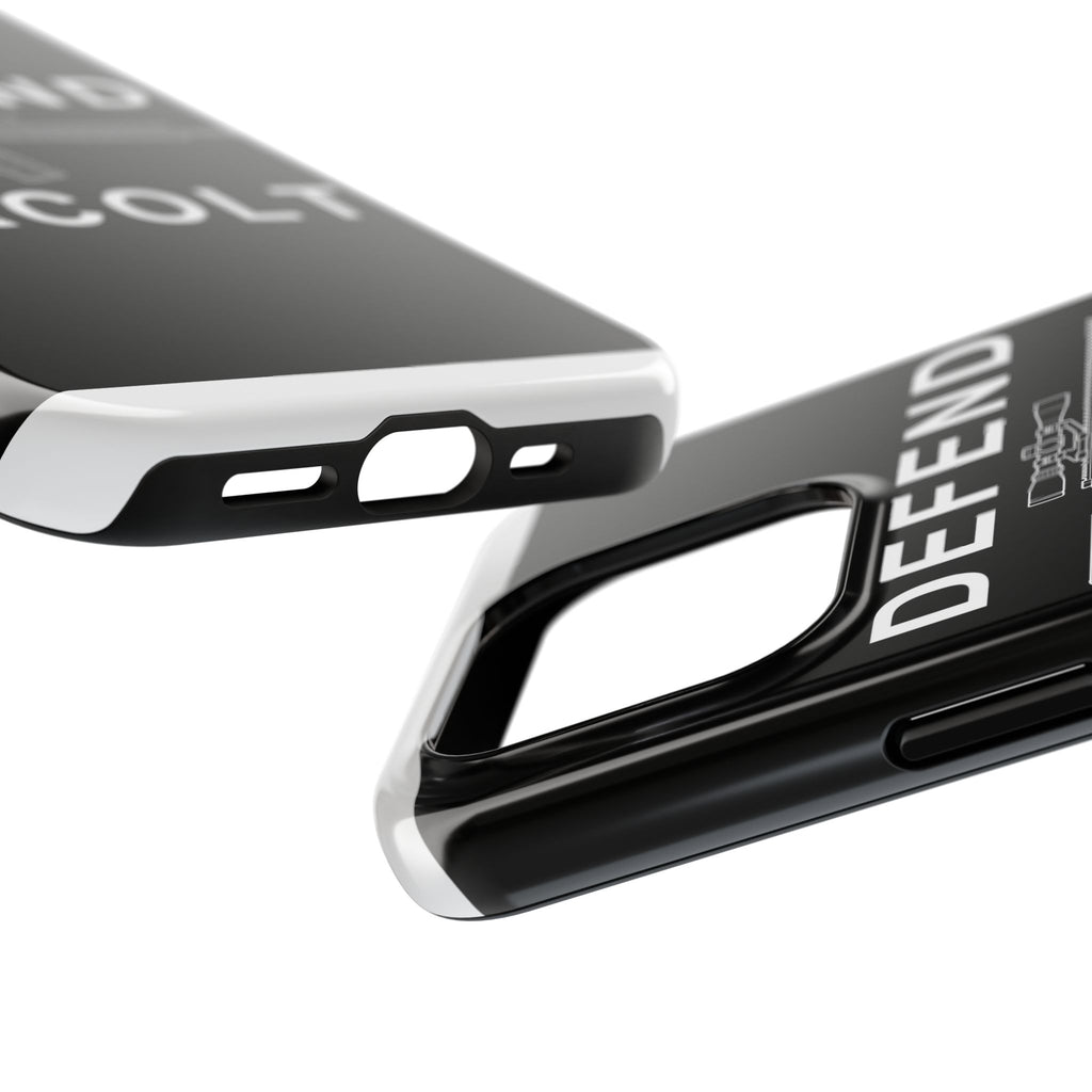 Defend Yacolt AR-15 Tough Phone Case