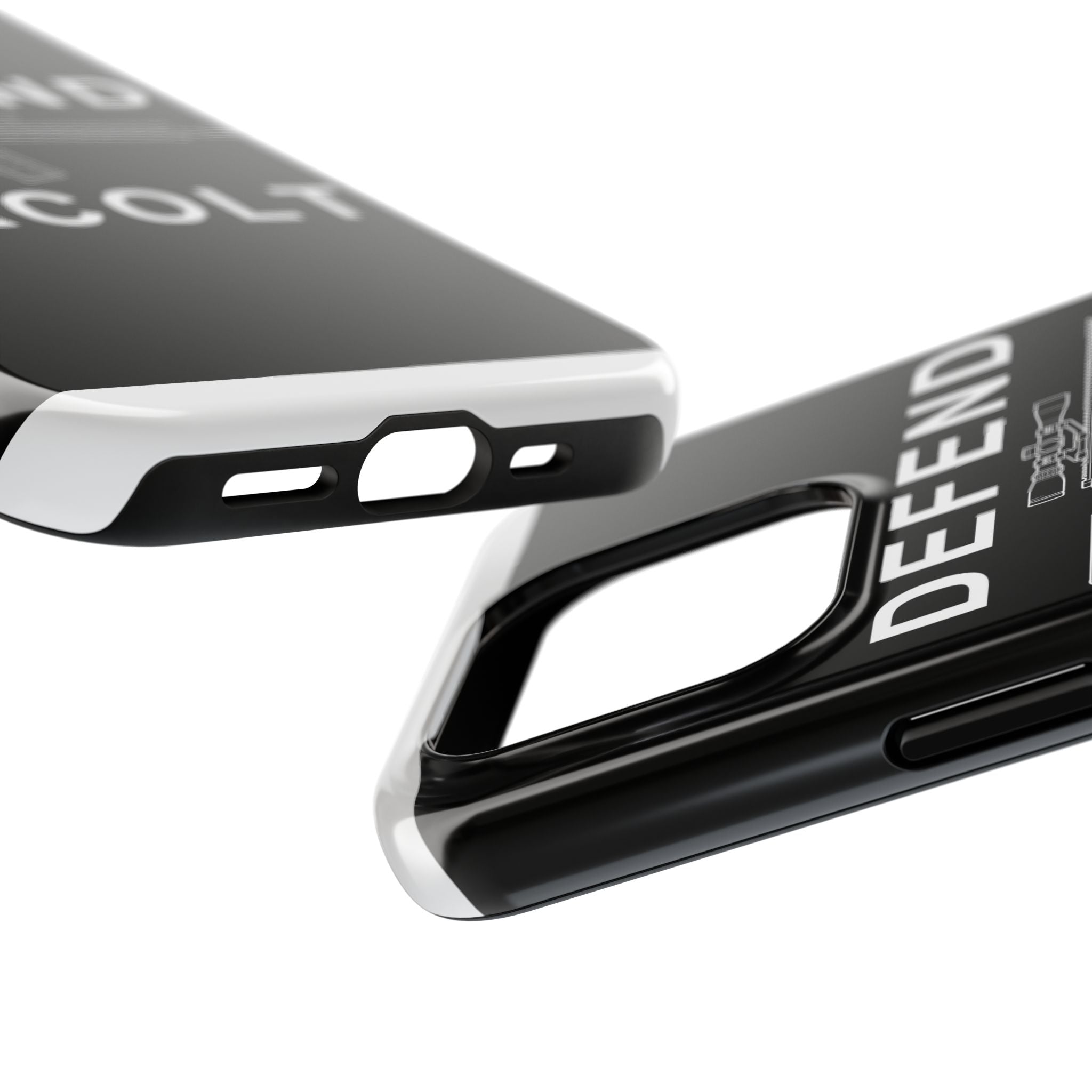 Defend Yacolt AR-15 Tough Phone Case