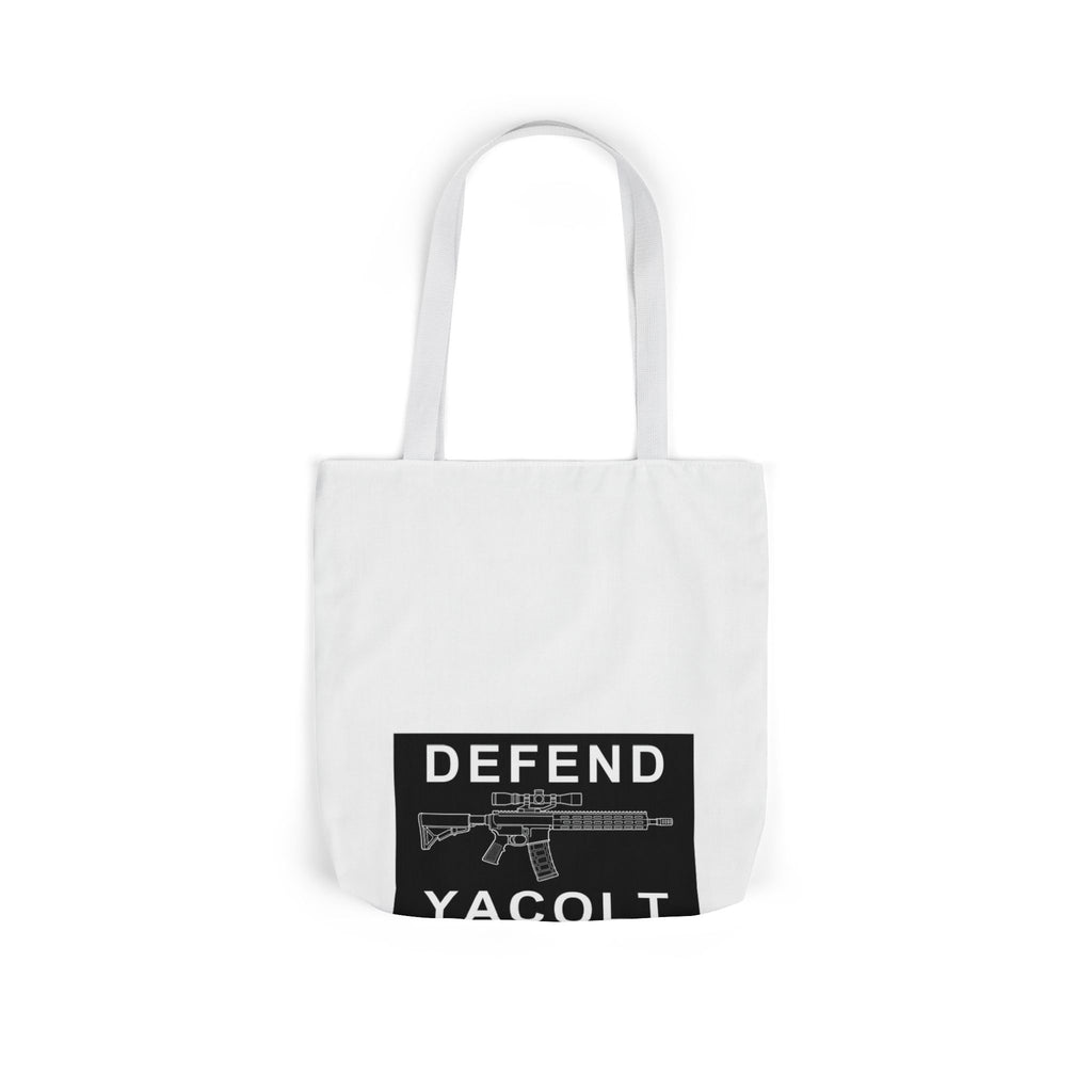 Defend Yacolt AR-15 Tote Bag
