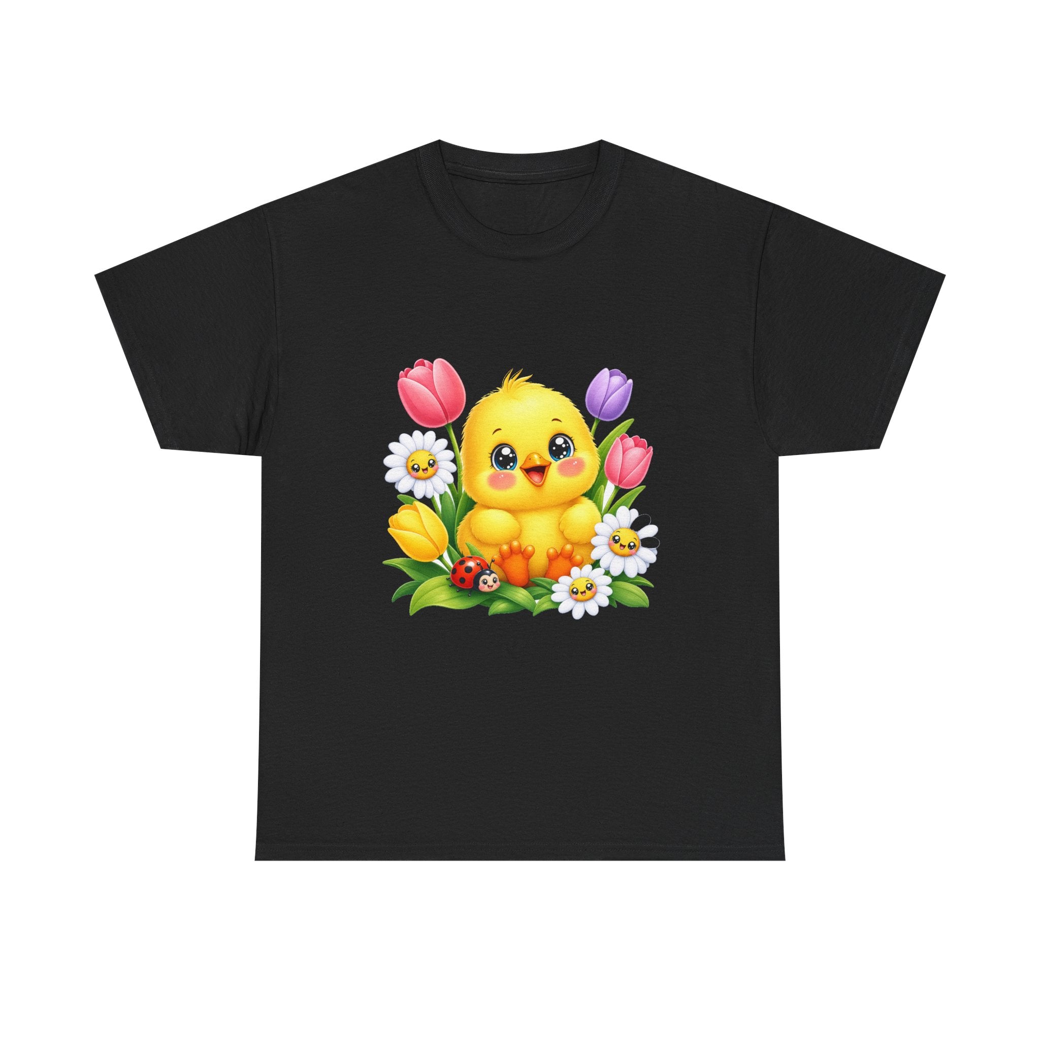 Spring Chick Tee