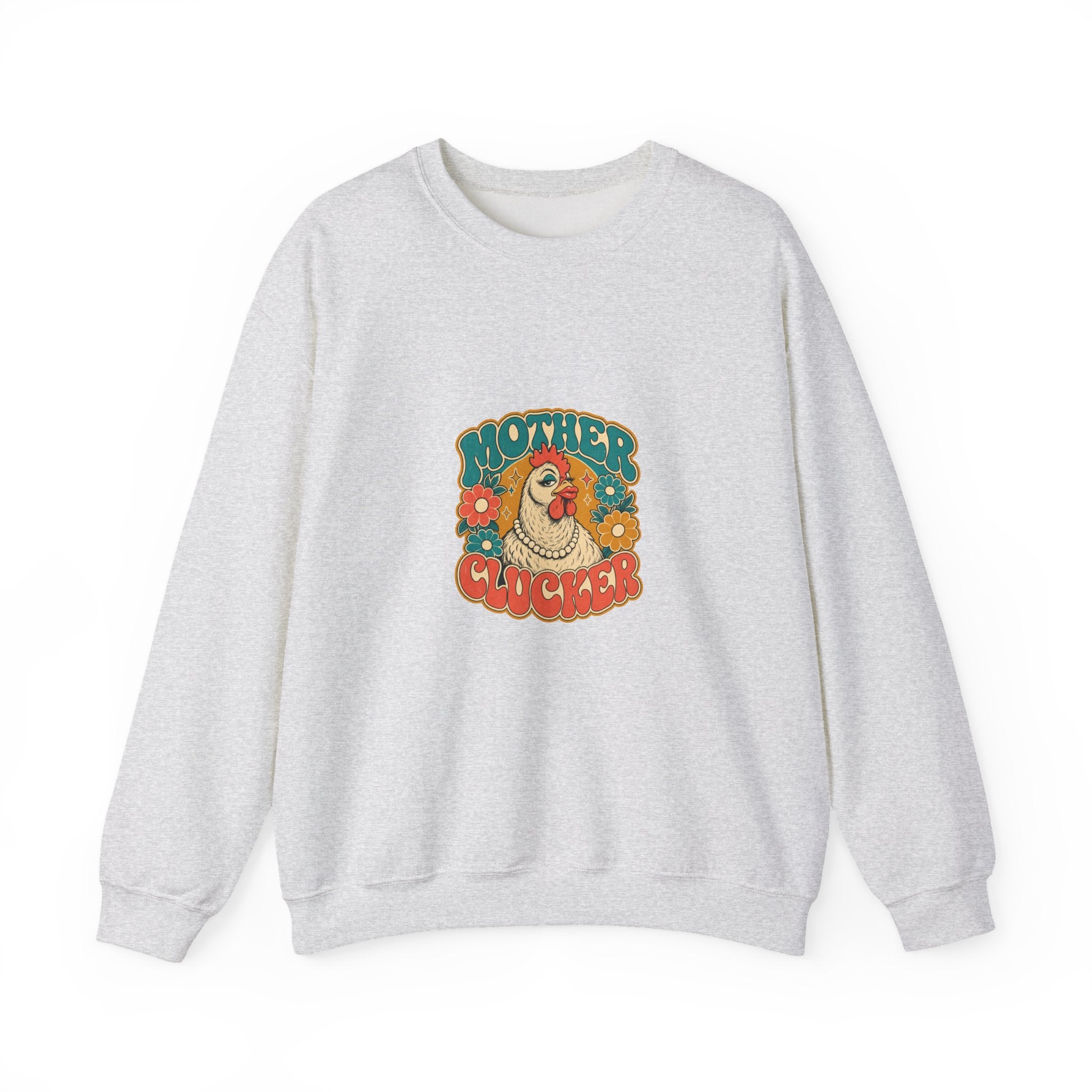Mother Clucker Crewneck Sweatshirt