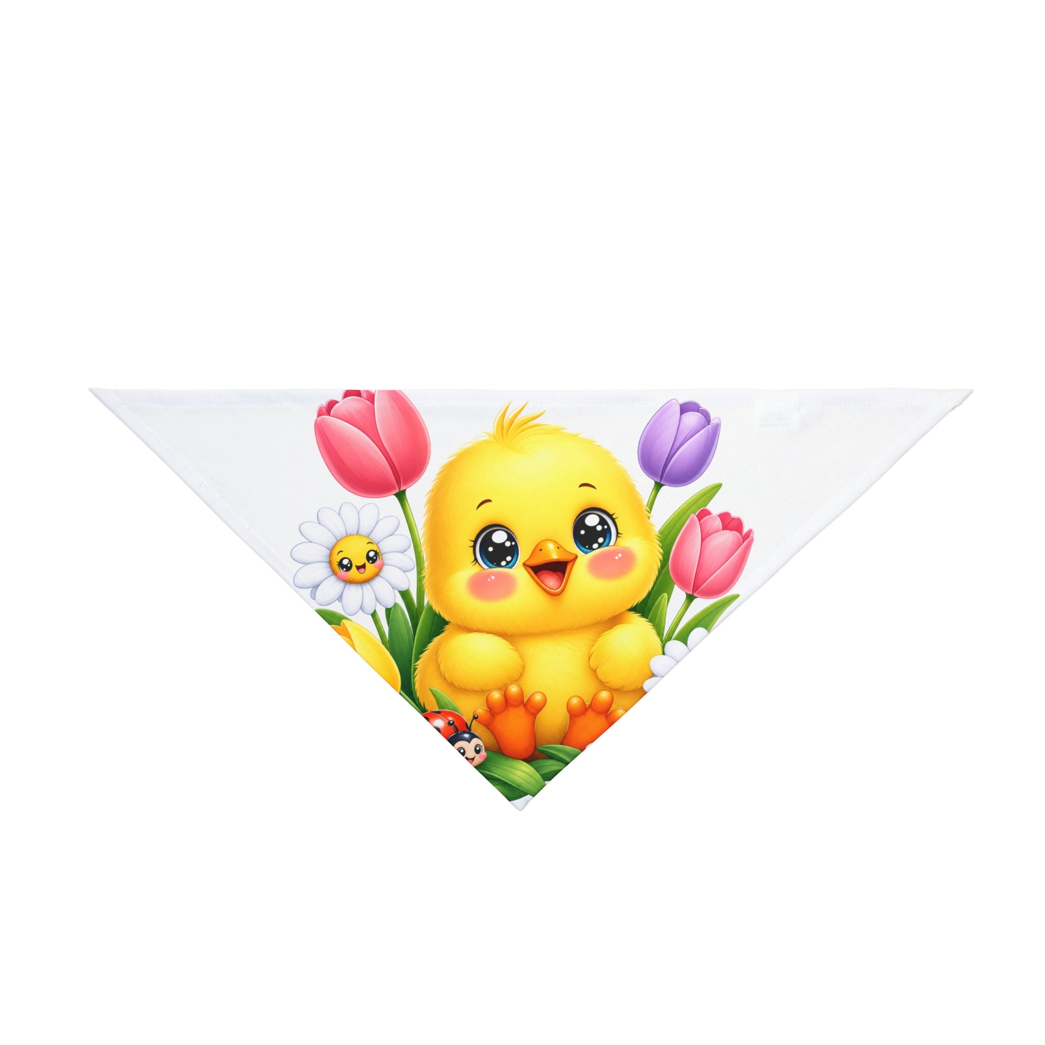 Spring Chick Pet Bandana