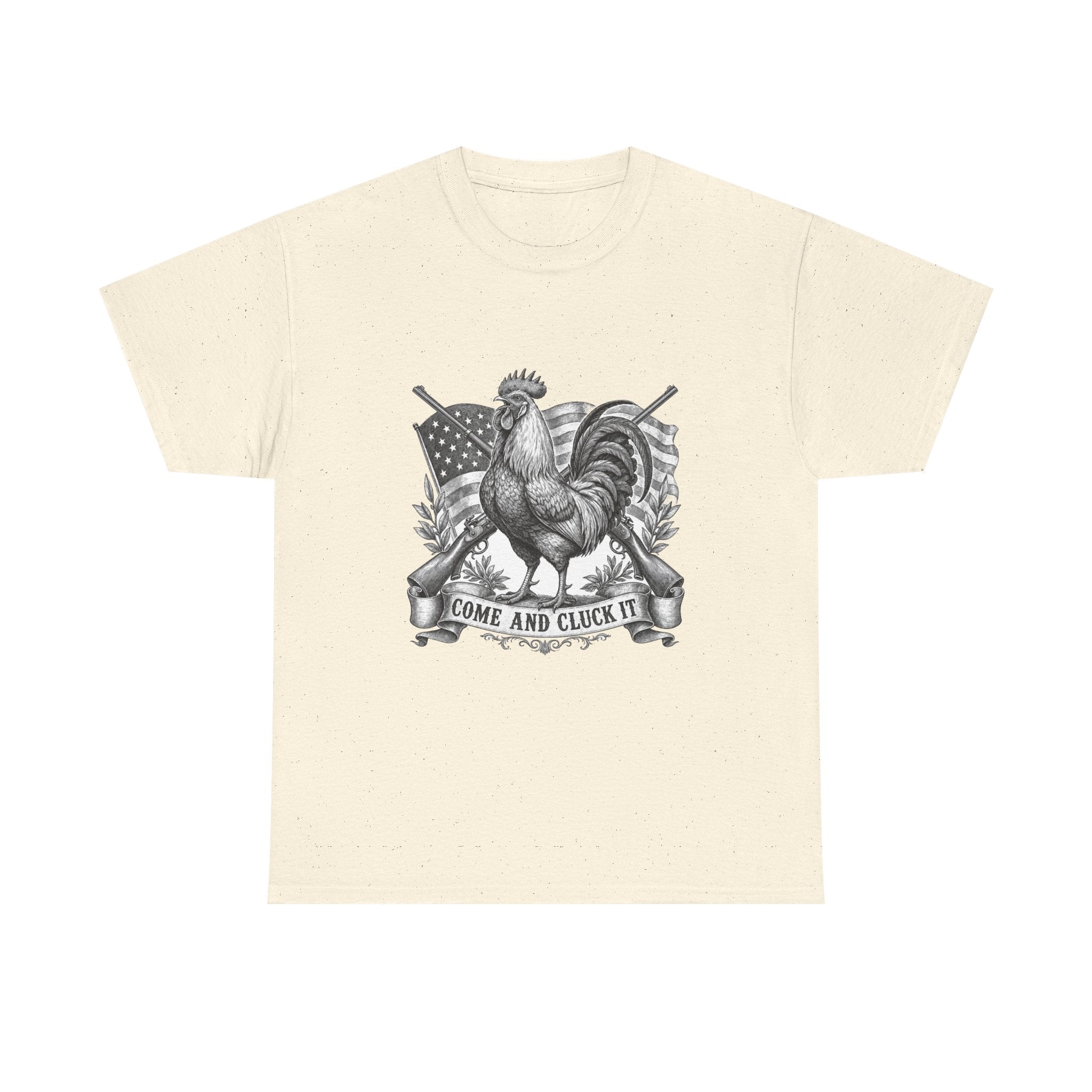 Come and Cluck It Tee