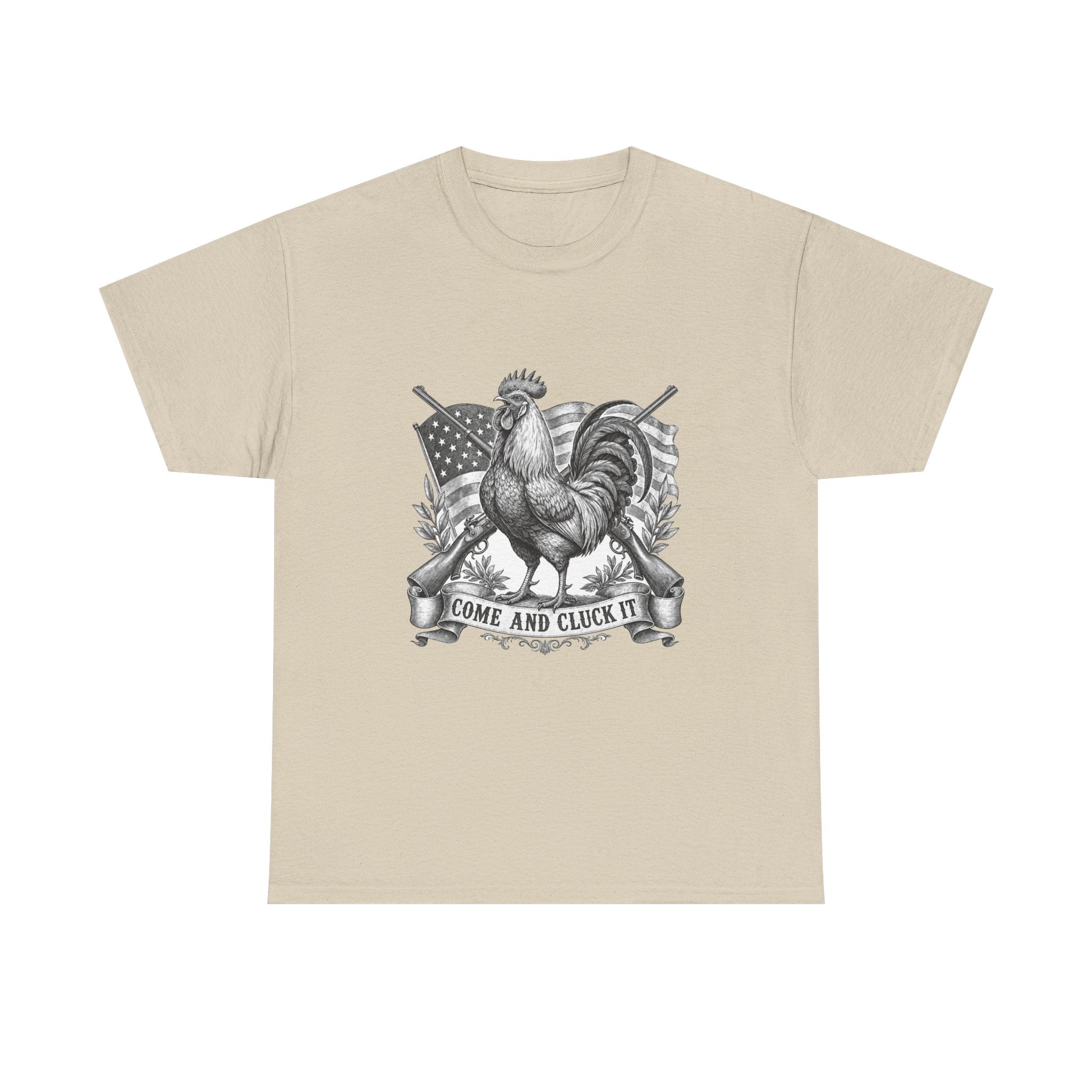 Come and Cluck It Tee