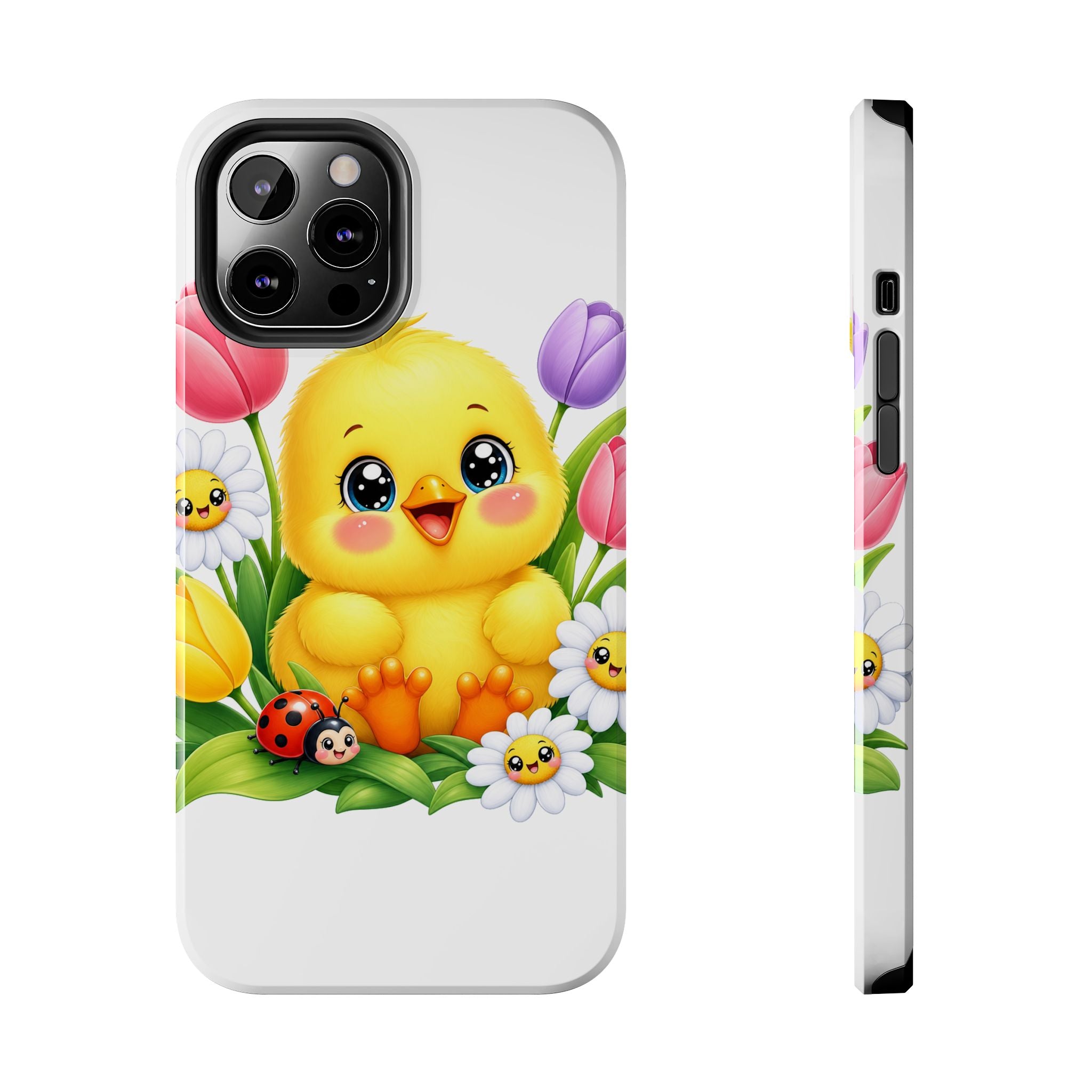 Spring Chick Tough Phone Case
