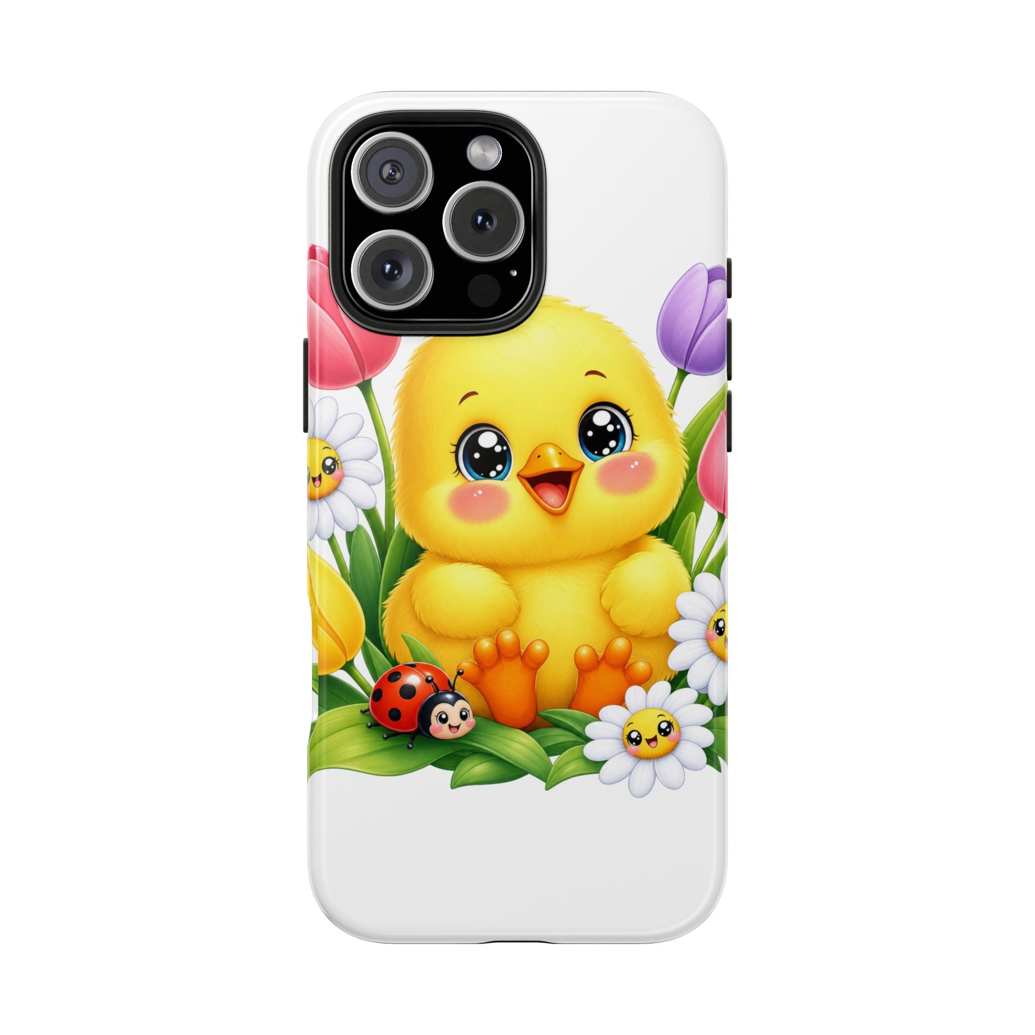 Spring Chick Tough Phone Case