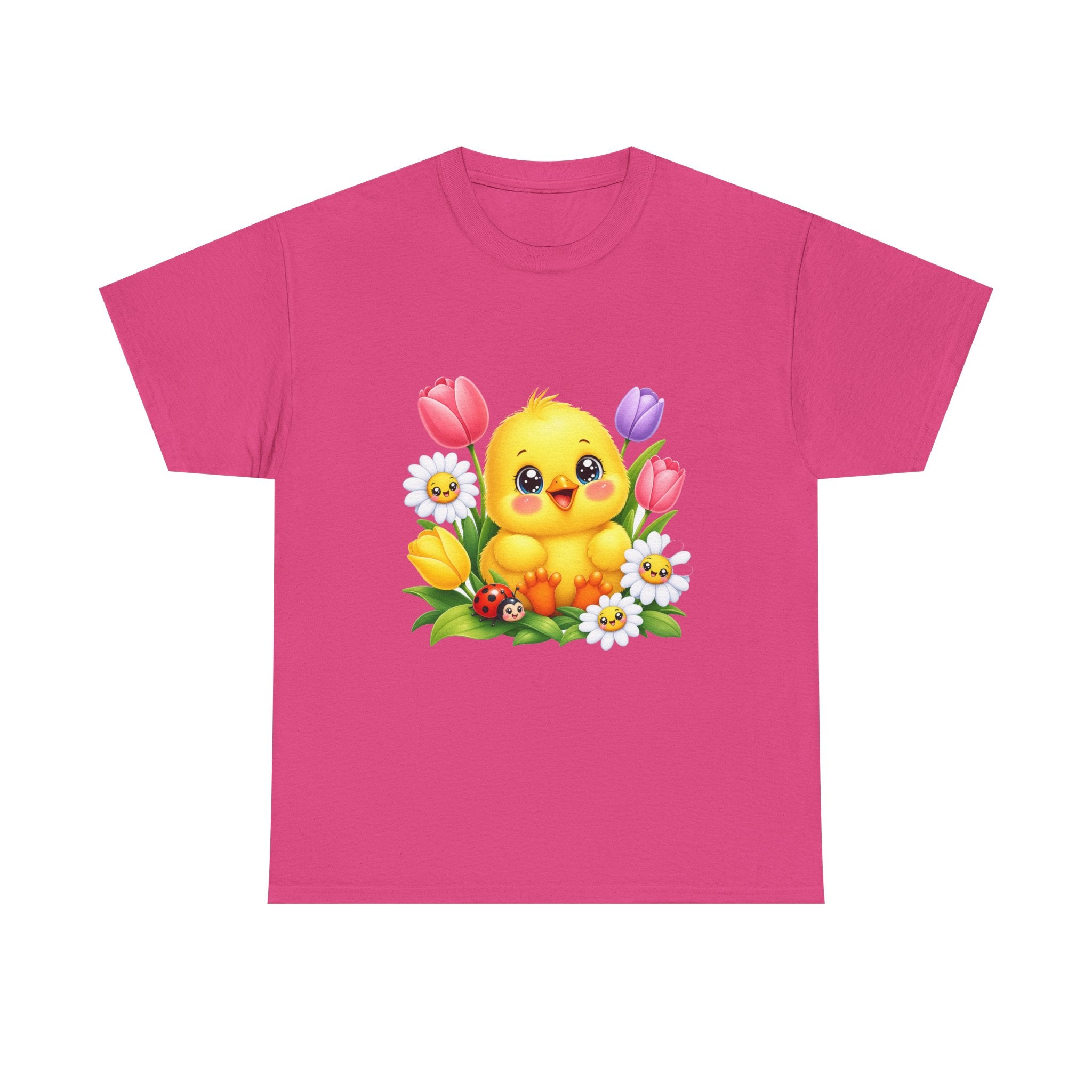 Spring Chick Tee