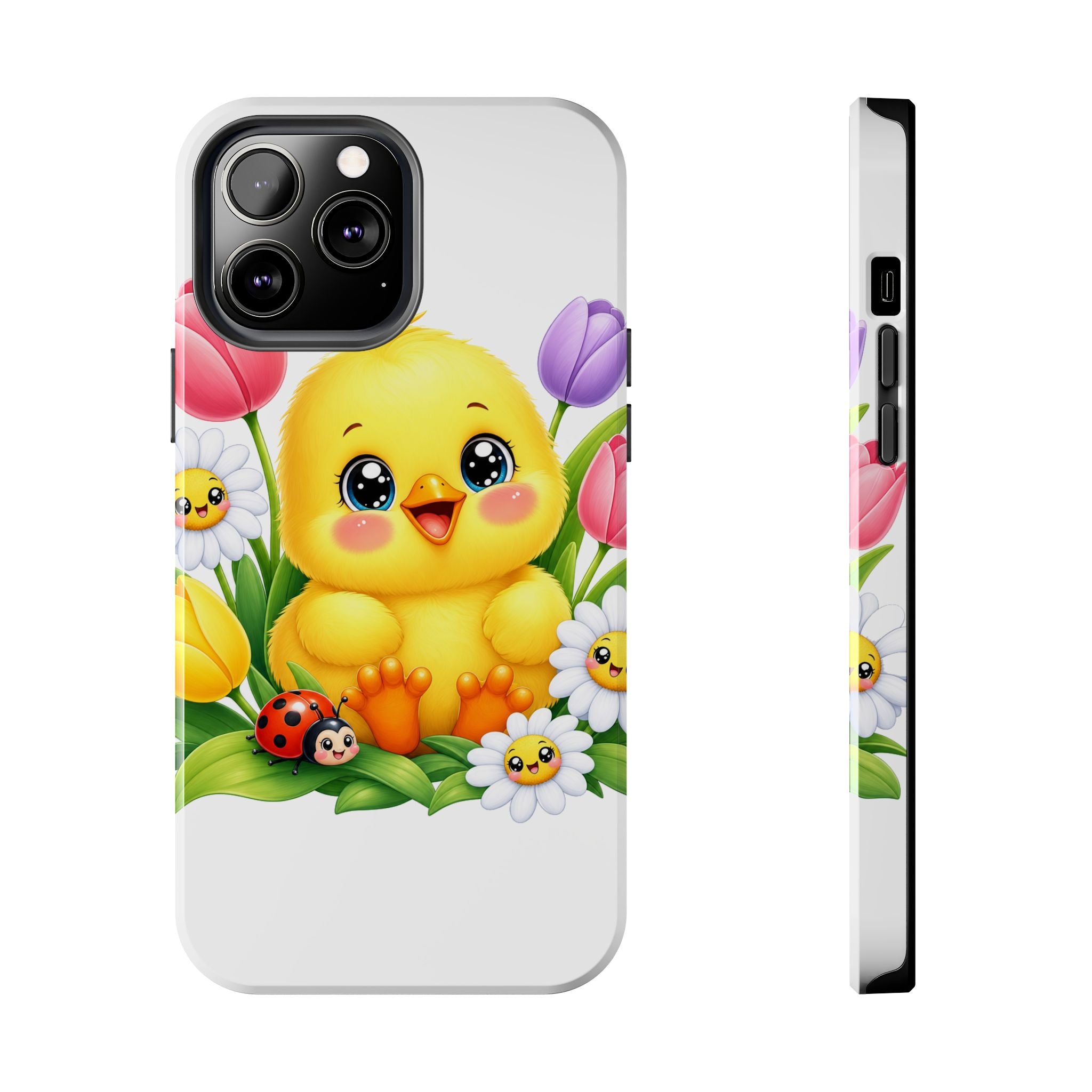 Spring Chick Tough Phone Case
