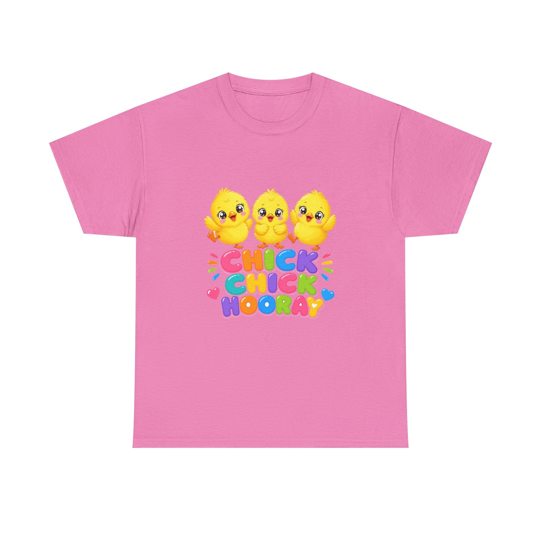 Chick Chick Hooray Tee