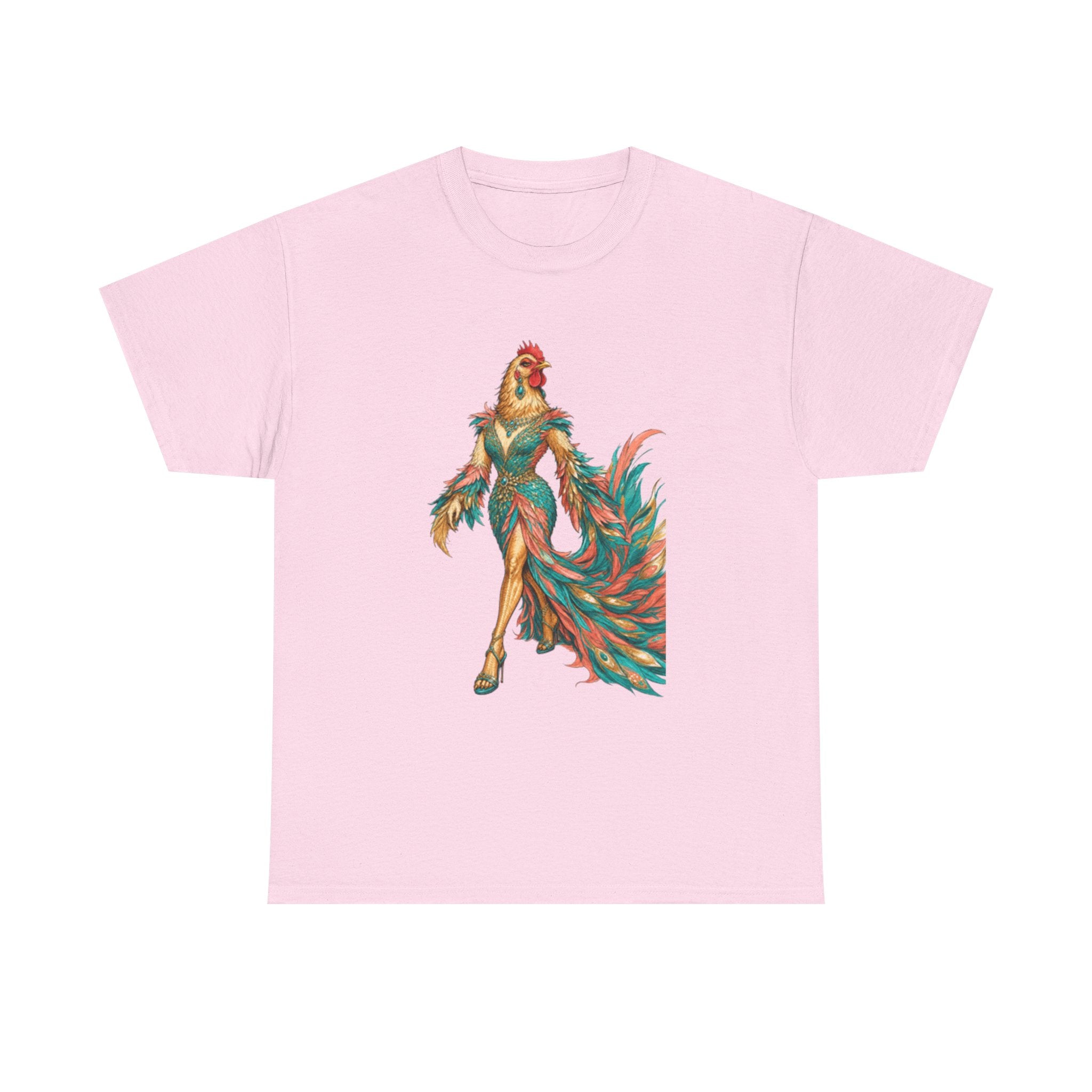 Runway Diva Hen Tee