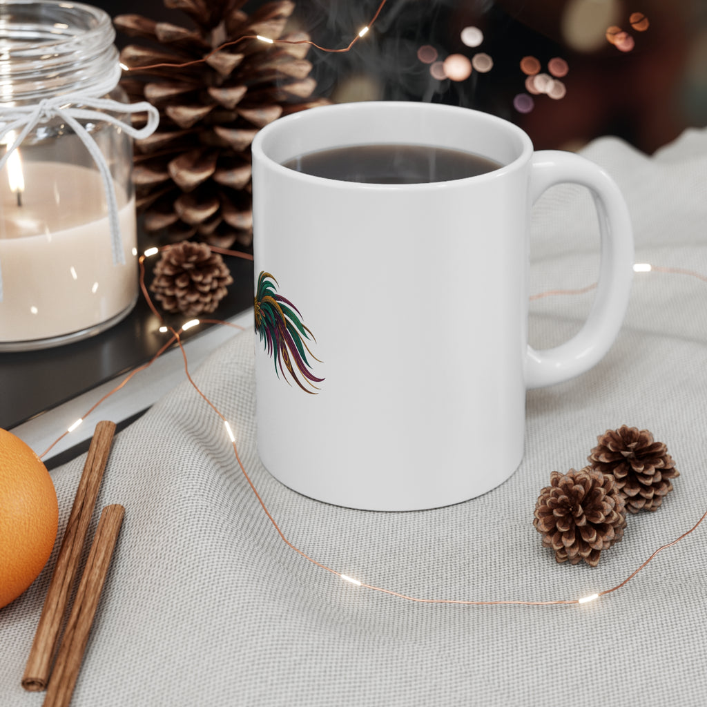 Strutting Hen Mug (11oz)