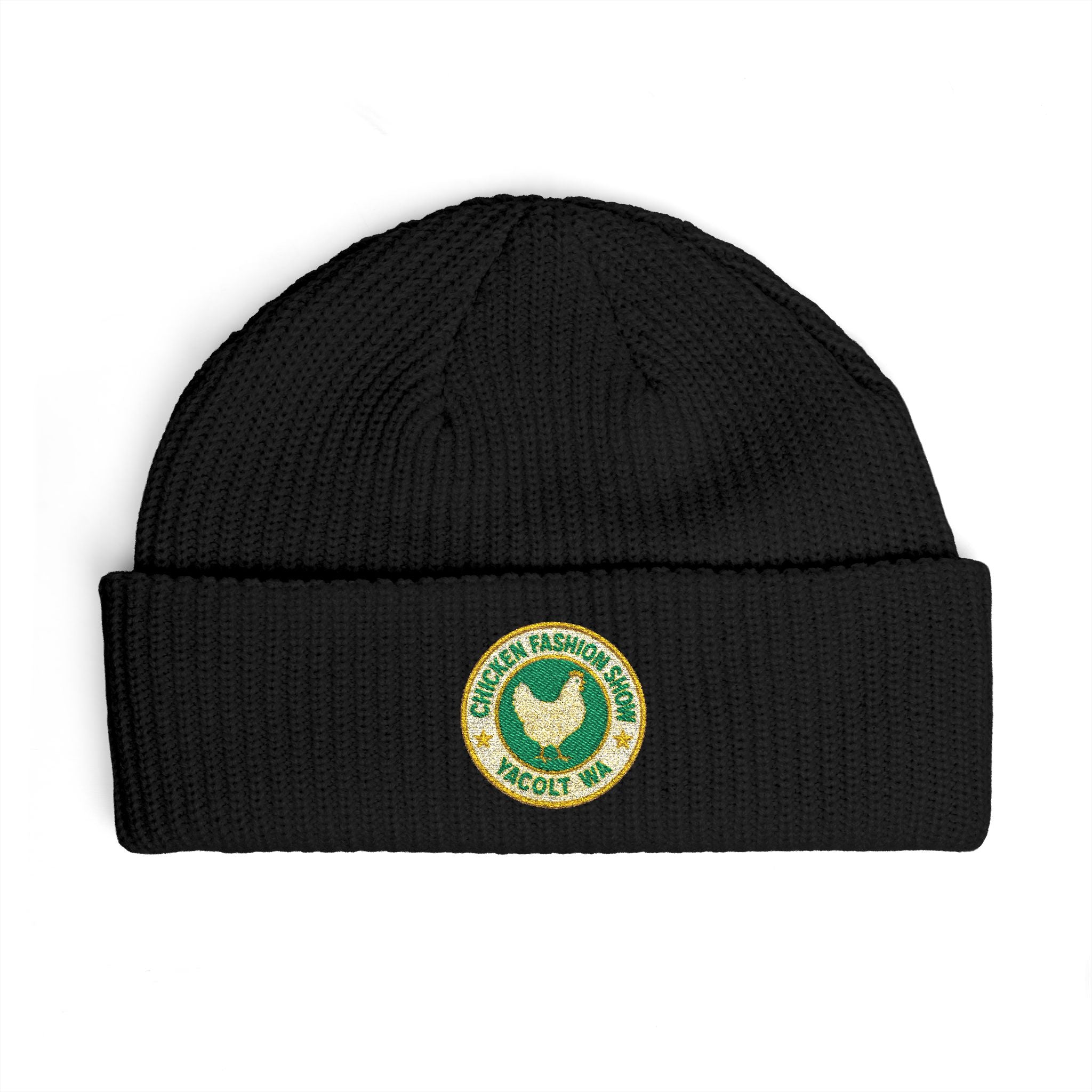 Chicken Fashion Show Beanie