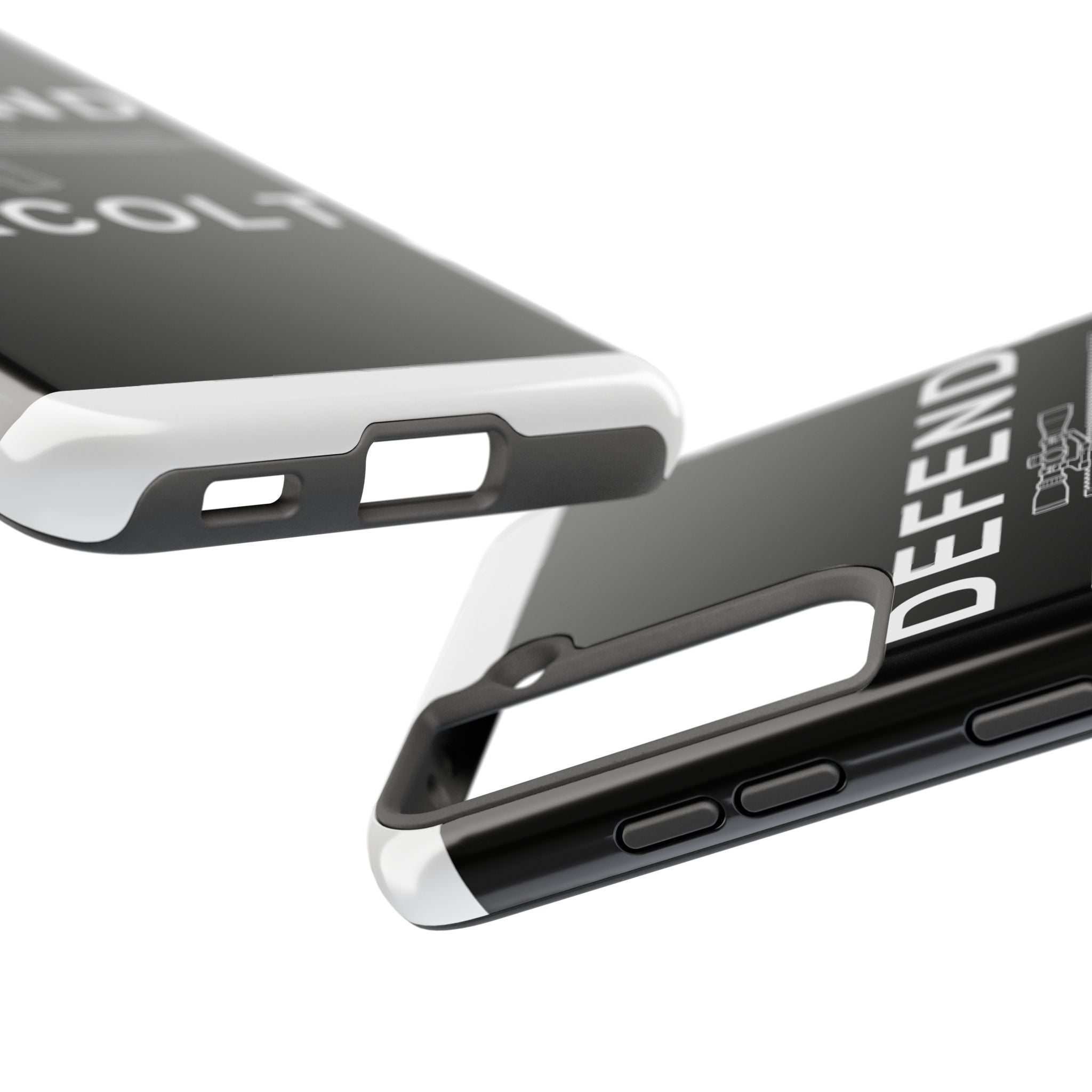 Defend Yacolt AR-15 Tough Phone Case
