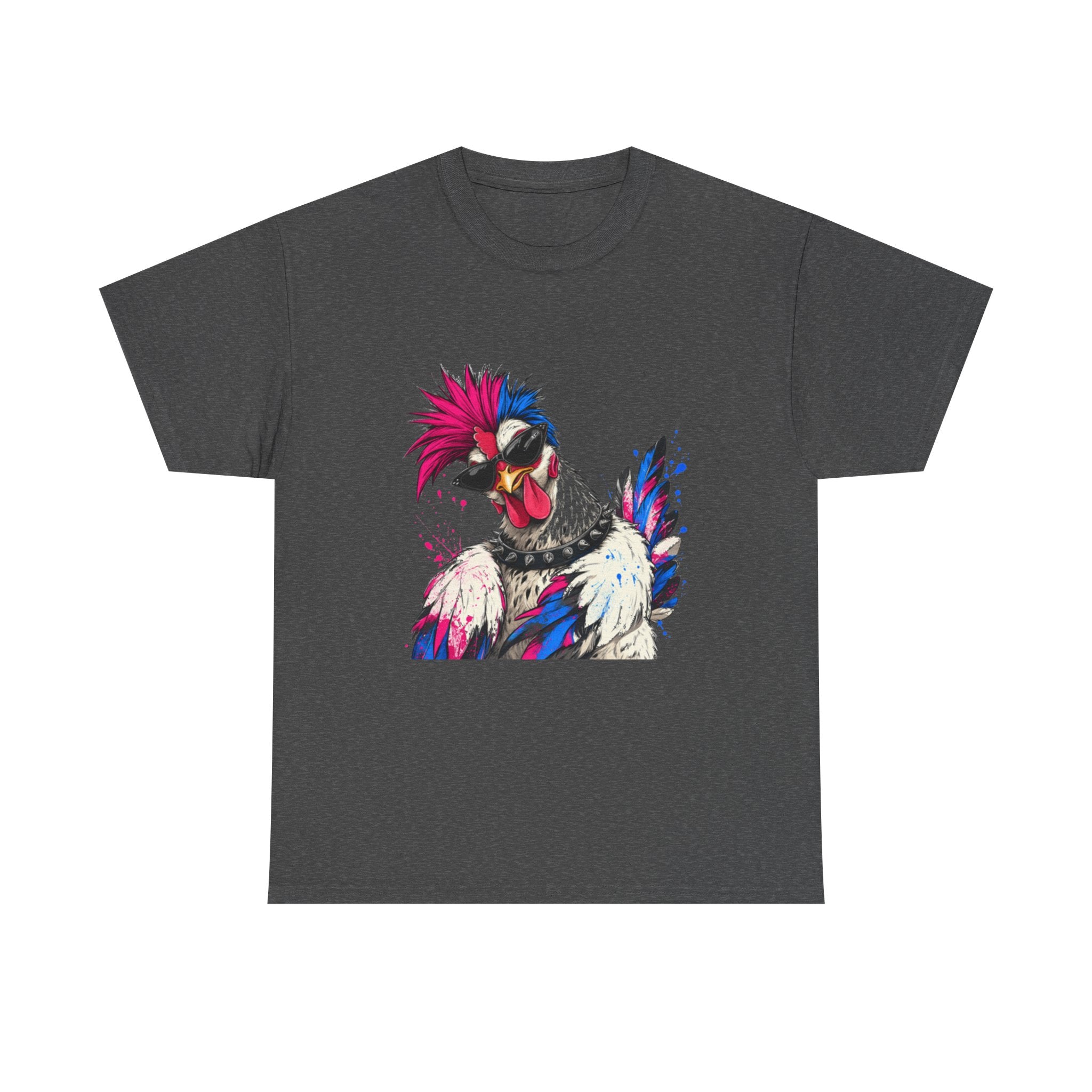 Punk Rockstar Hen Tee