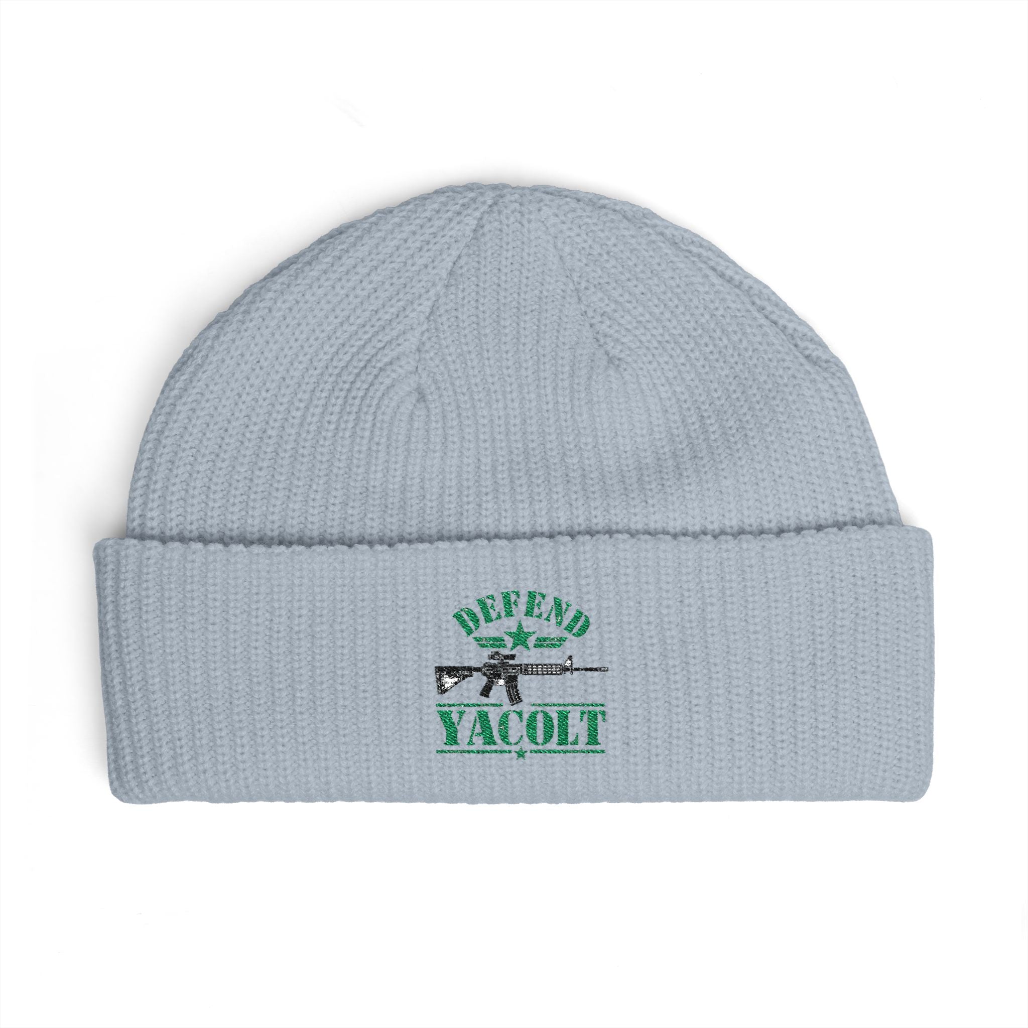 Defend Yacolt Beanie