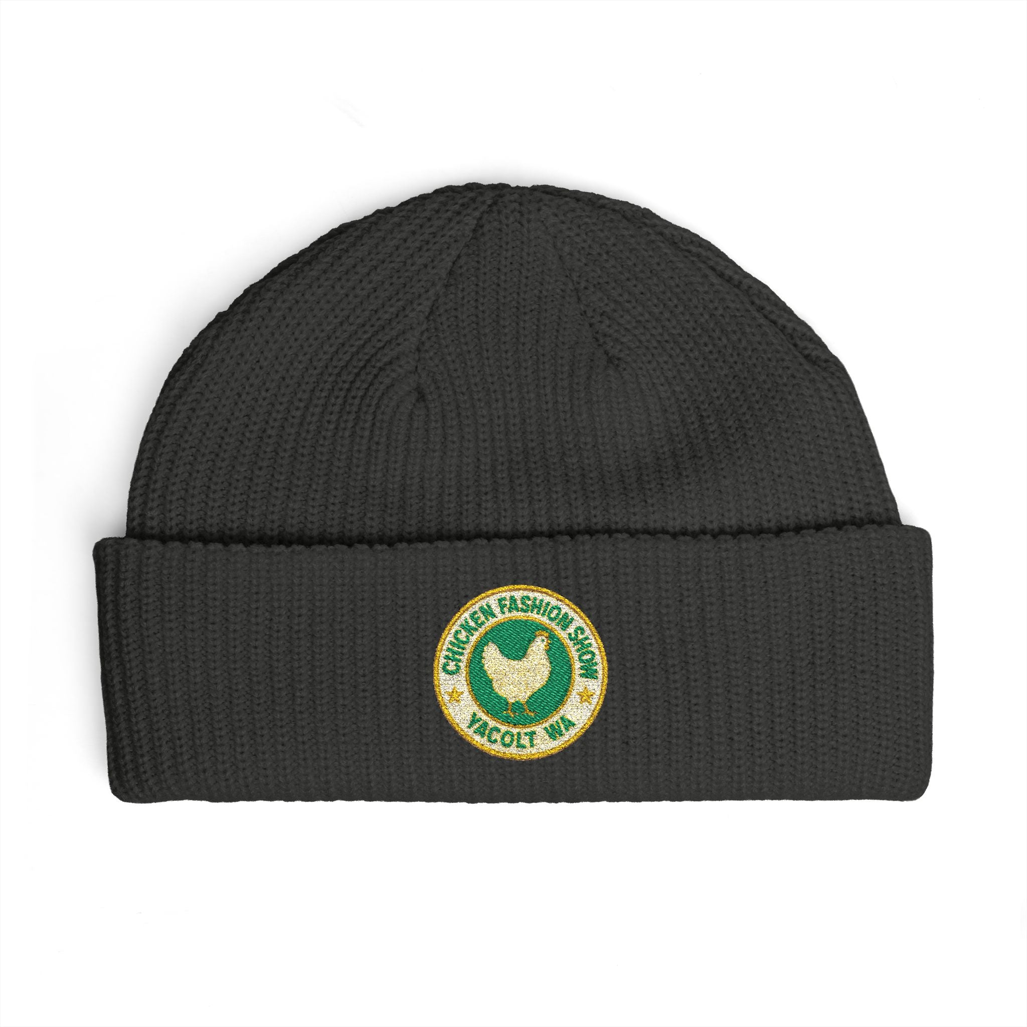 Chicken Fashion Show Beanie