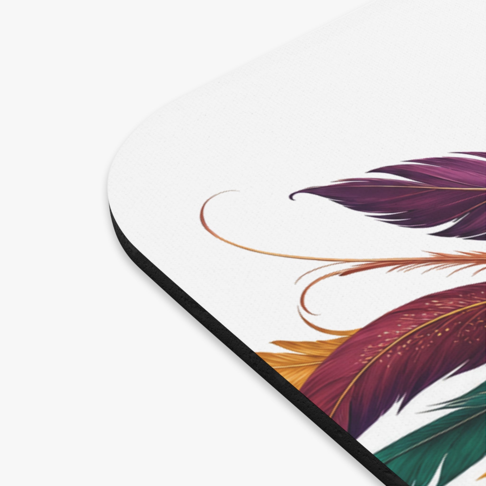 Strutting Hen Mouse Pad
