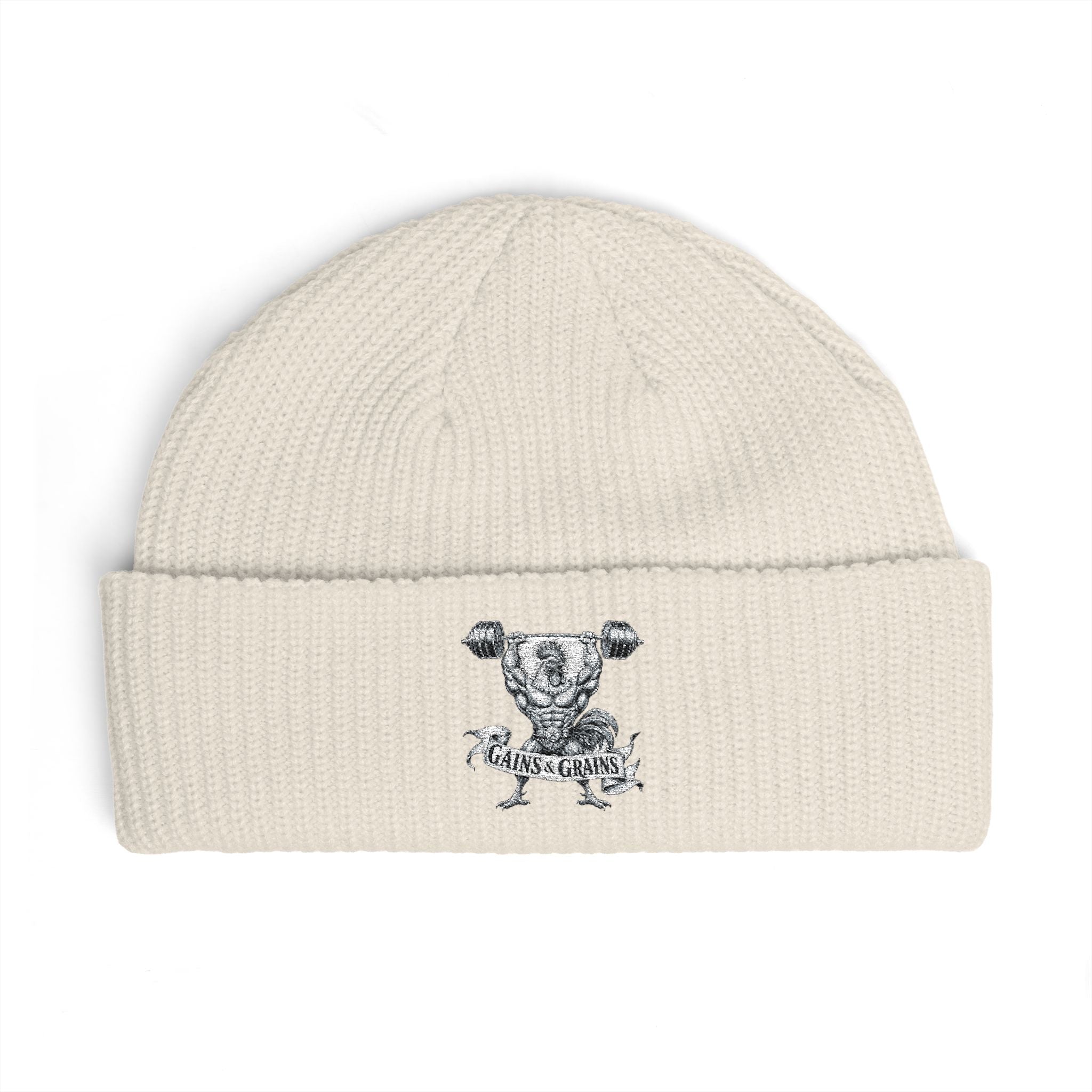 Gains & Grains Beanie