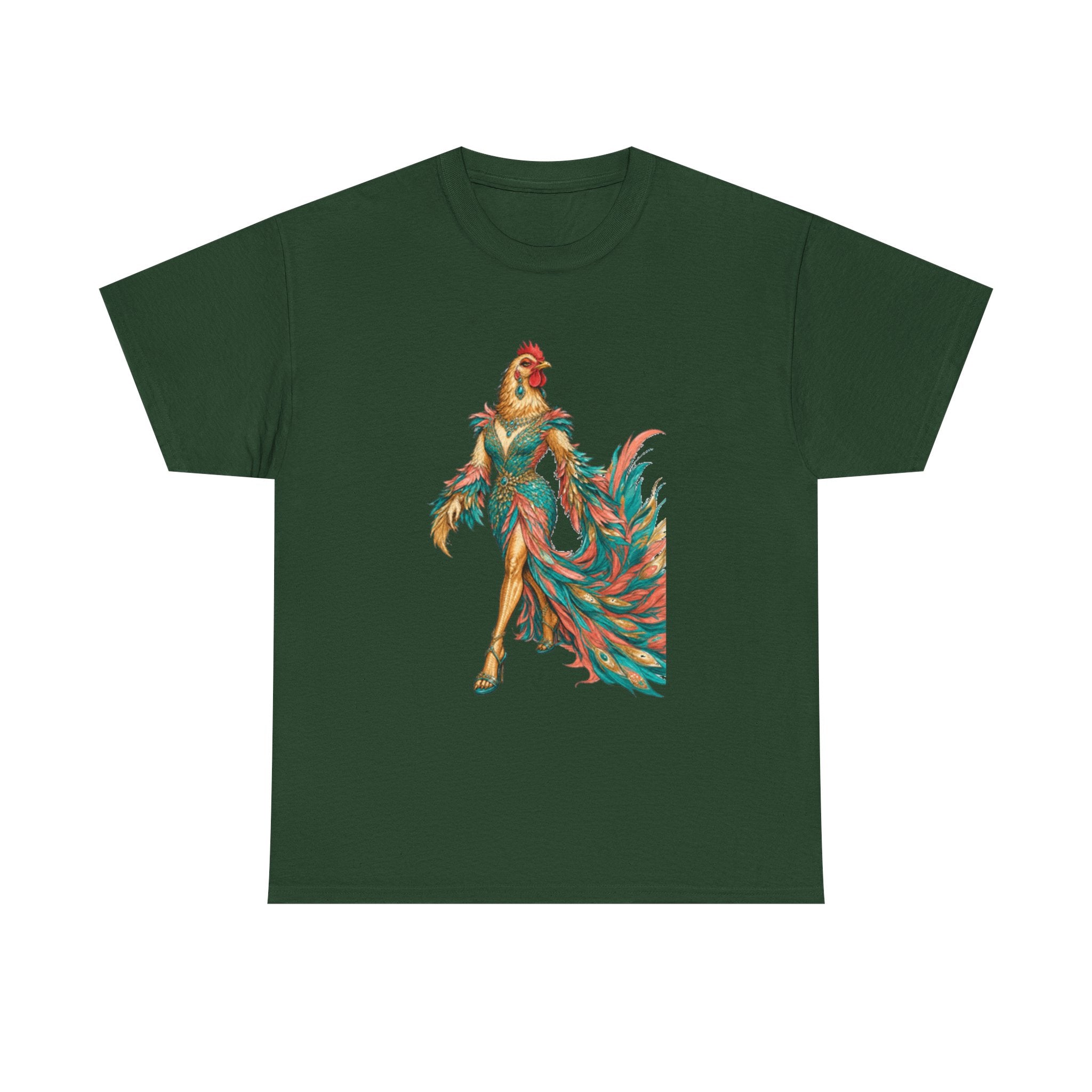 Runway Diva Hen Tee
