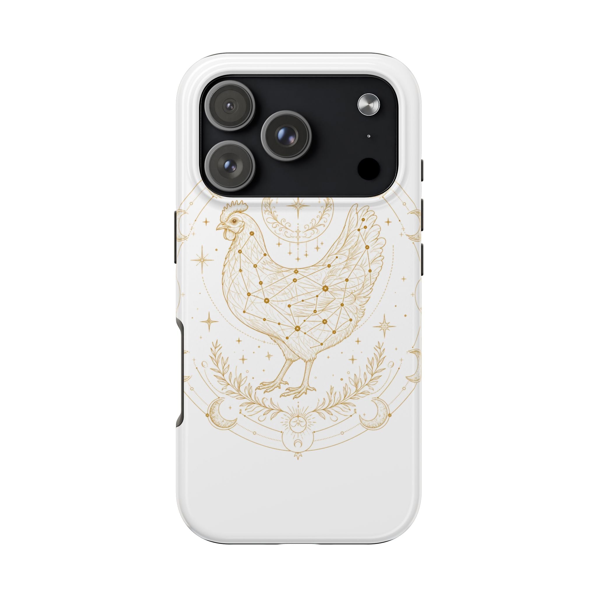 Celestial Hen Tough Phone Case