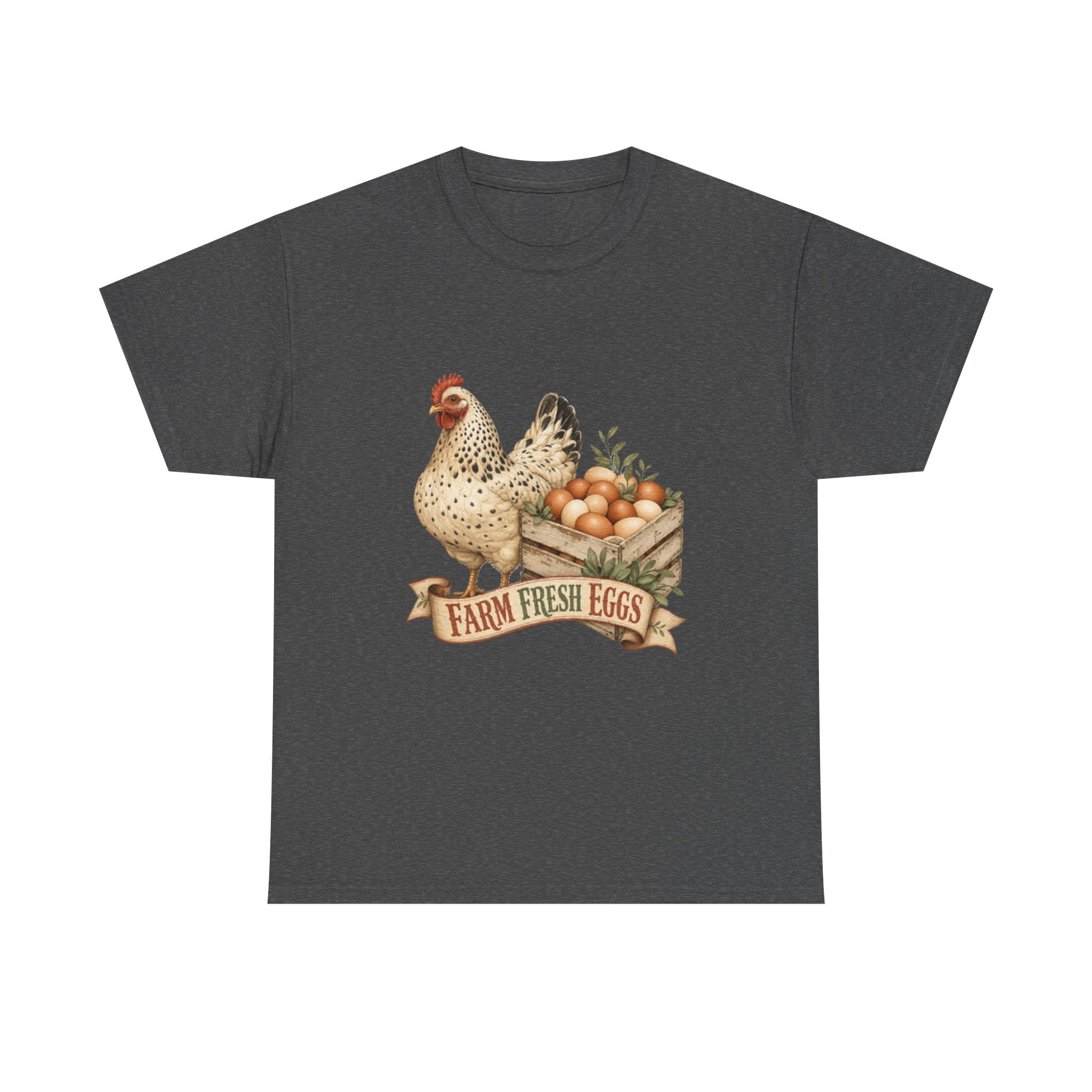 Farm Fresh Eggs Tee