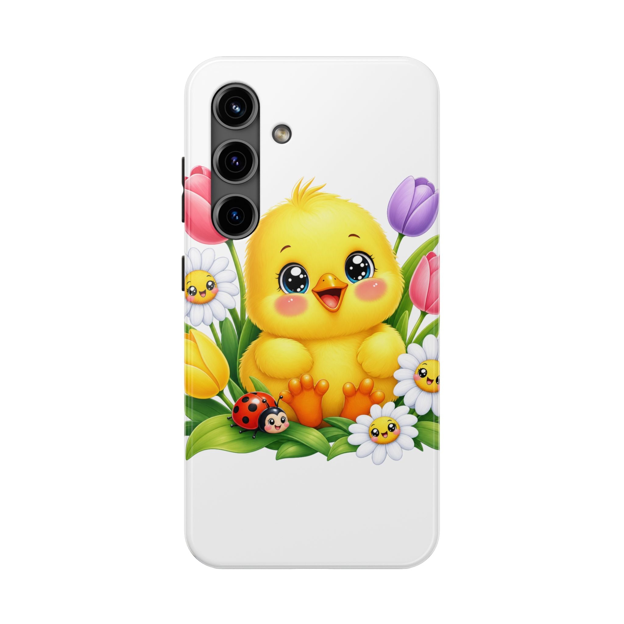 Spring Chick Tough Phone Case