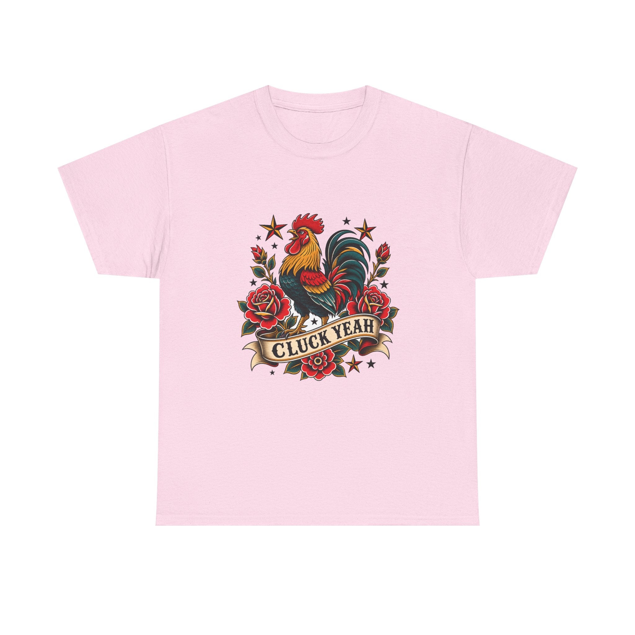 Cluck Yeah Tee
