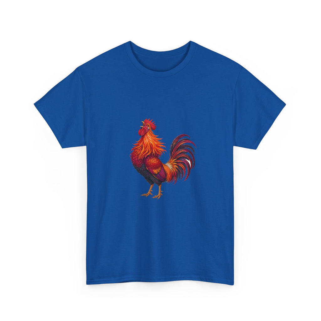 Sunrise Rooster Tee