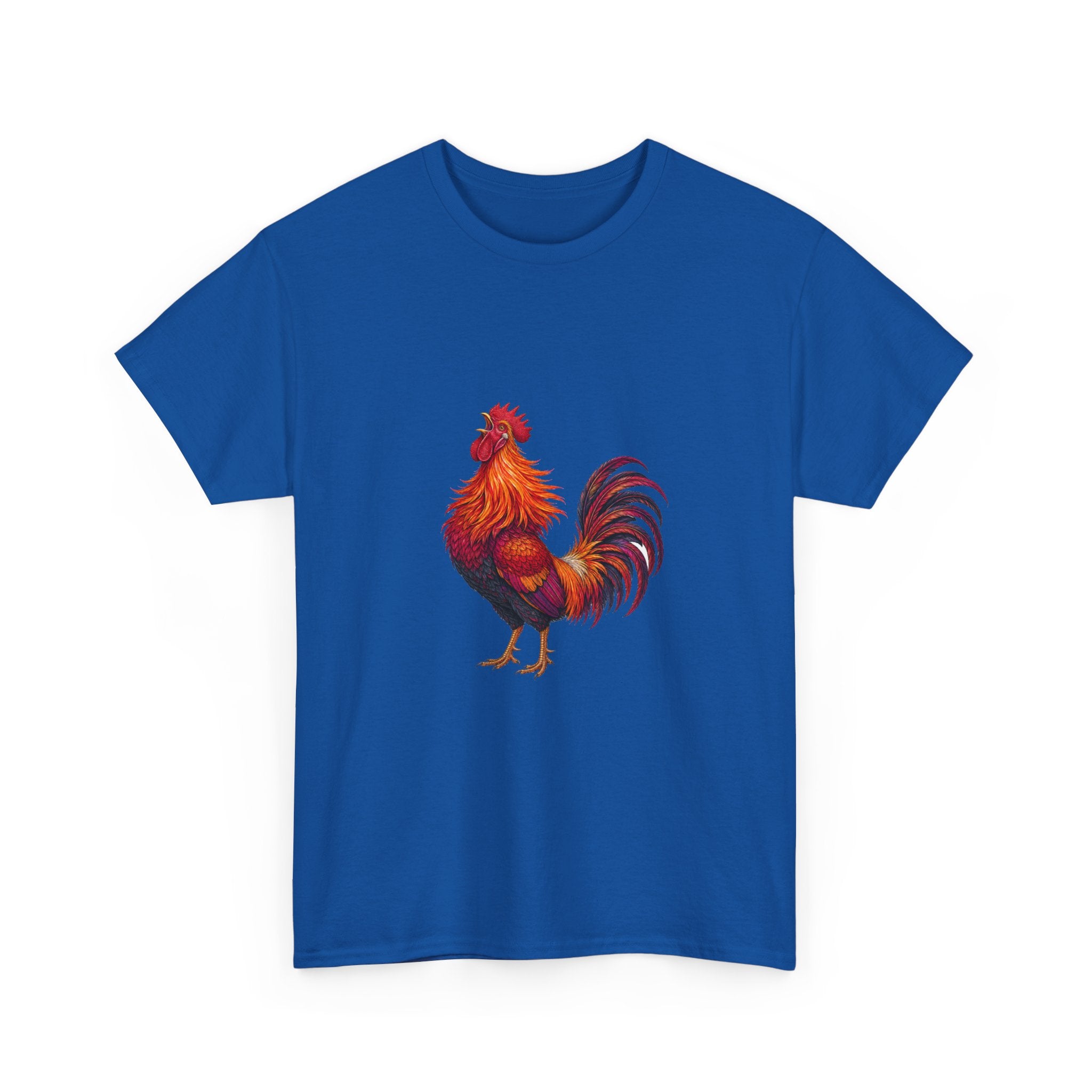Sunrise Rooster Tee