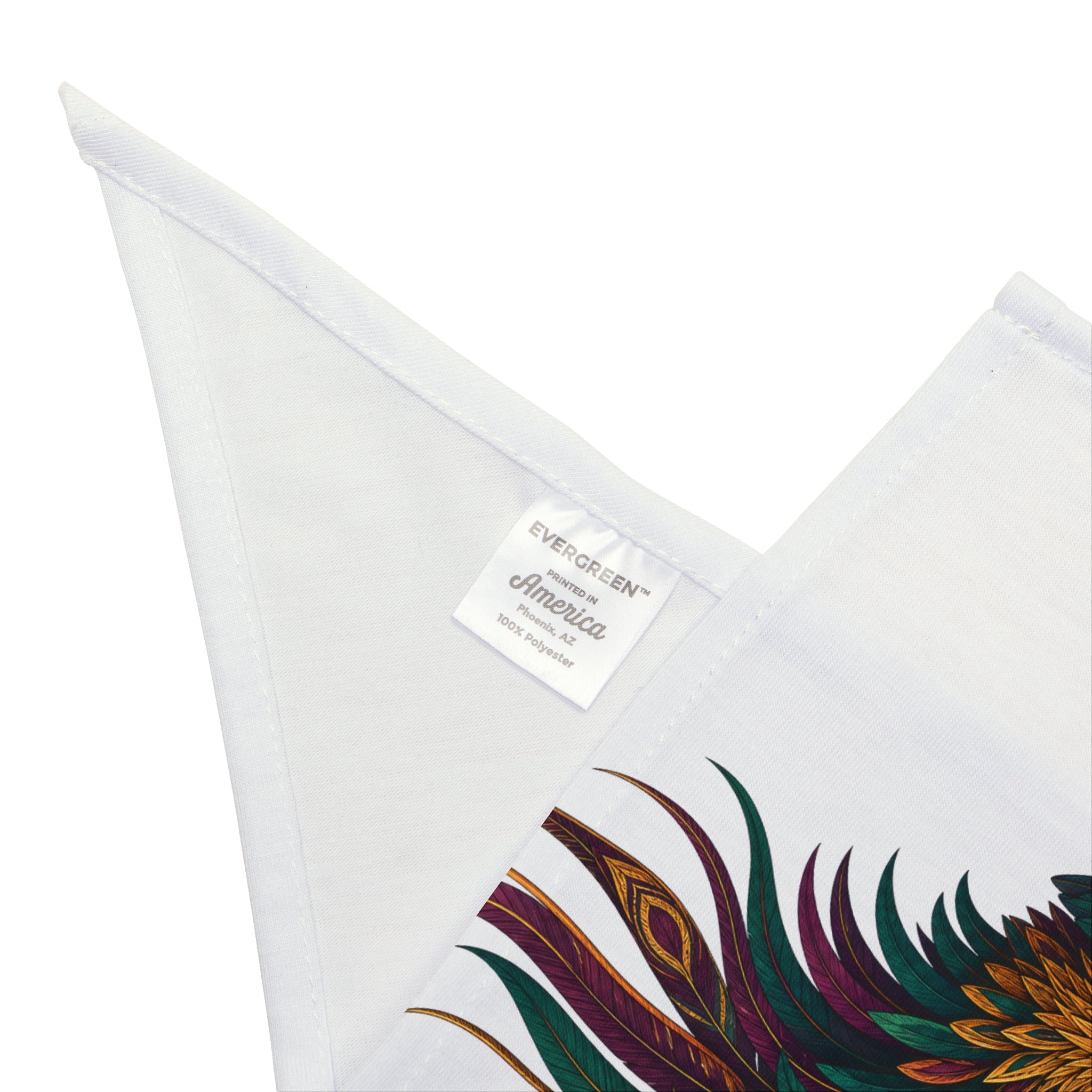 Strutting Hen Pet Bandana