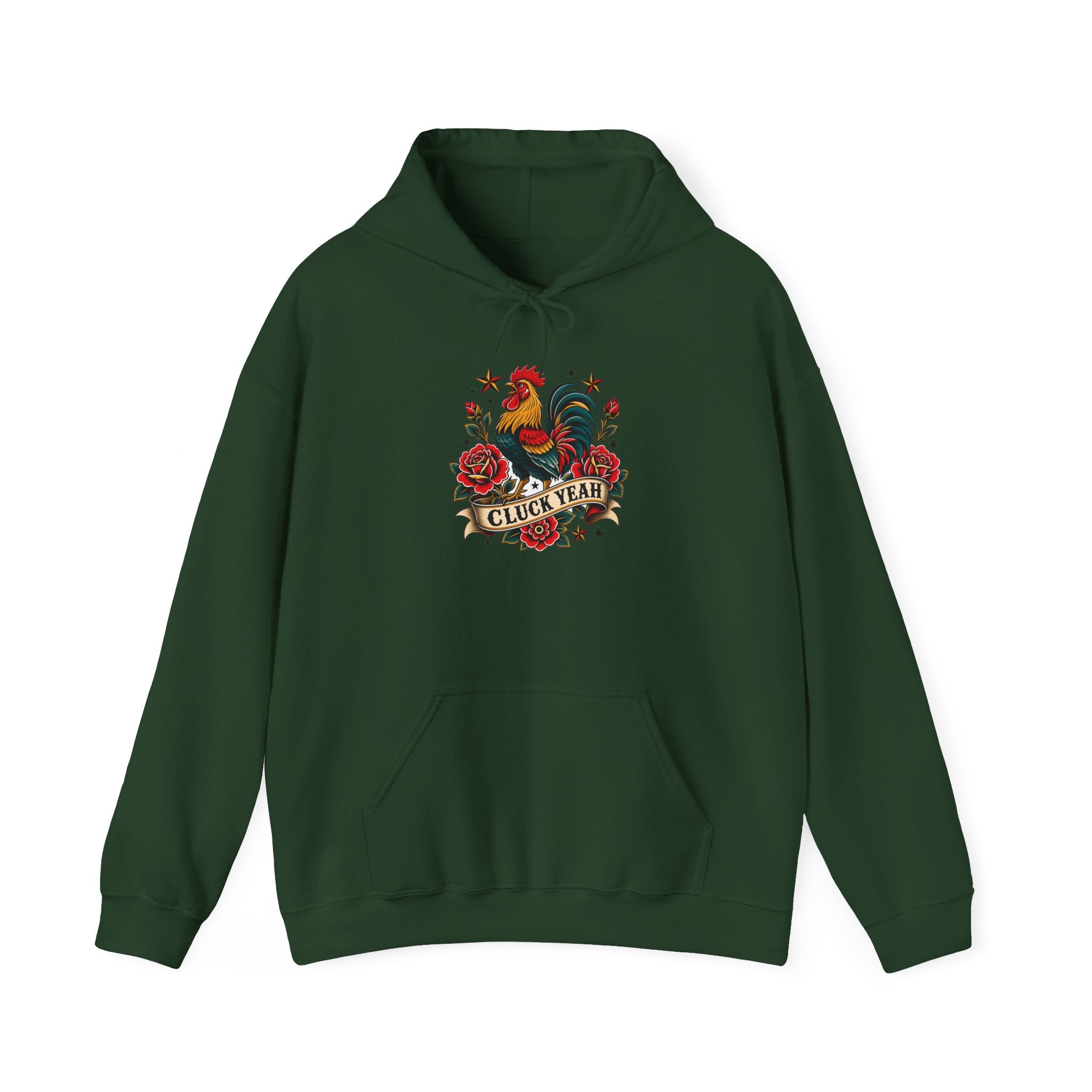 Cluck Yeah Hoodie